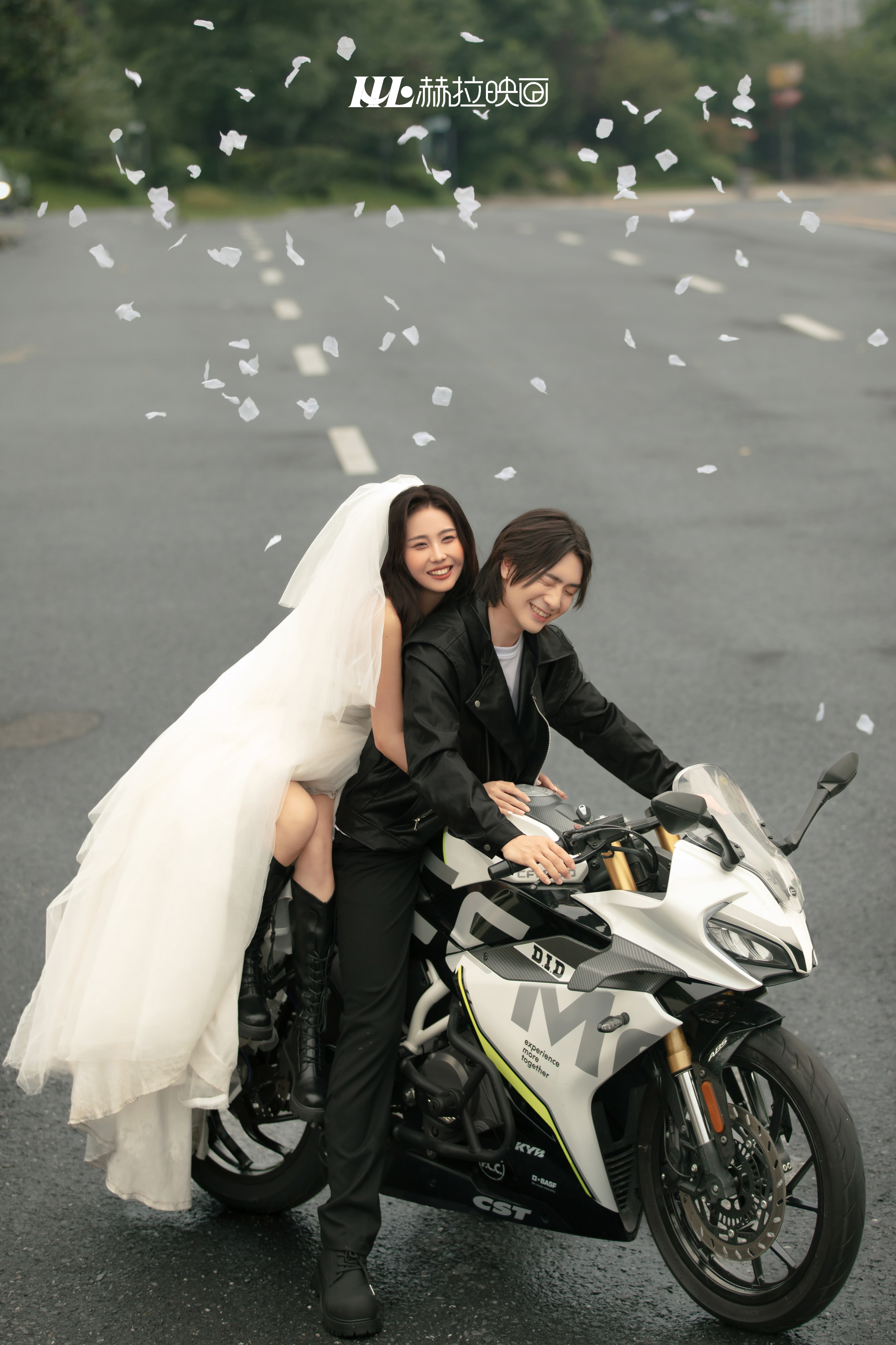 【特色機(jī)車】風(fēng)格任選+定制一對(duì)一拍攝