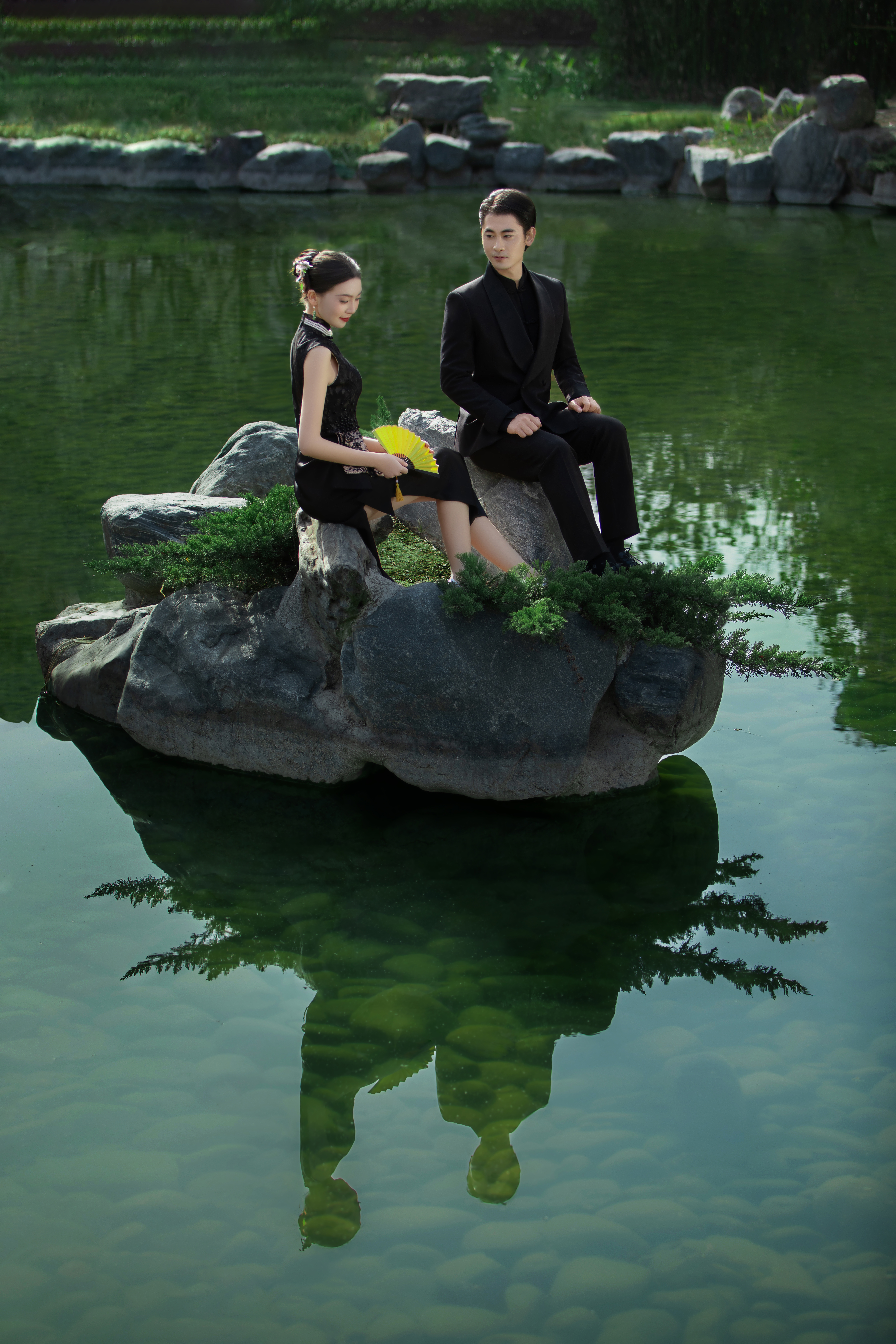 【白色戀人】三生三世套系