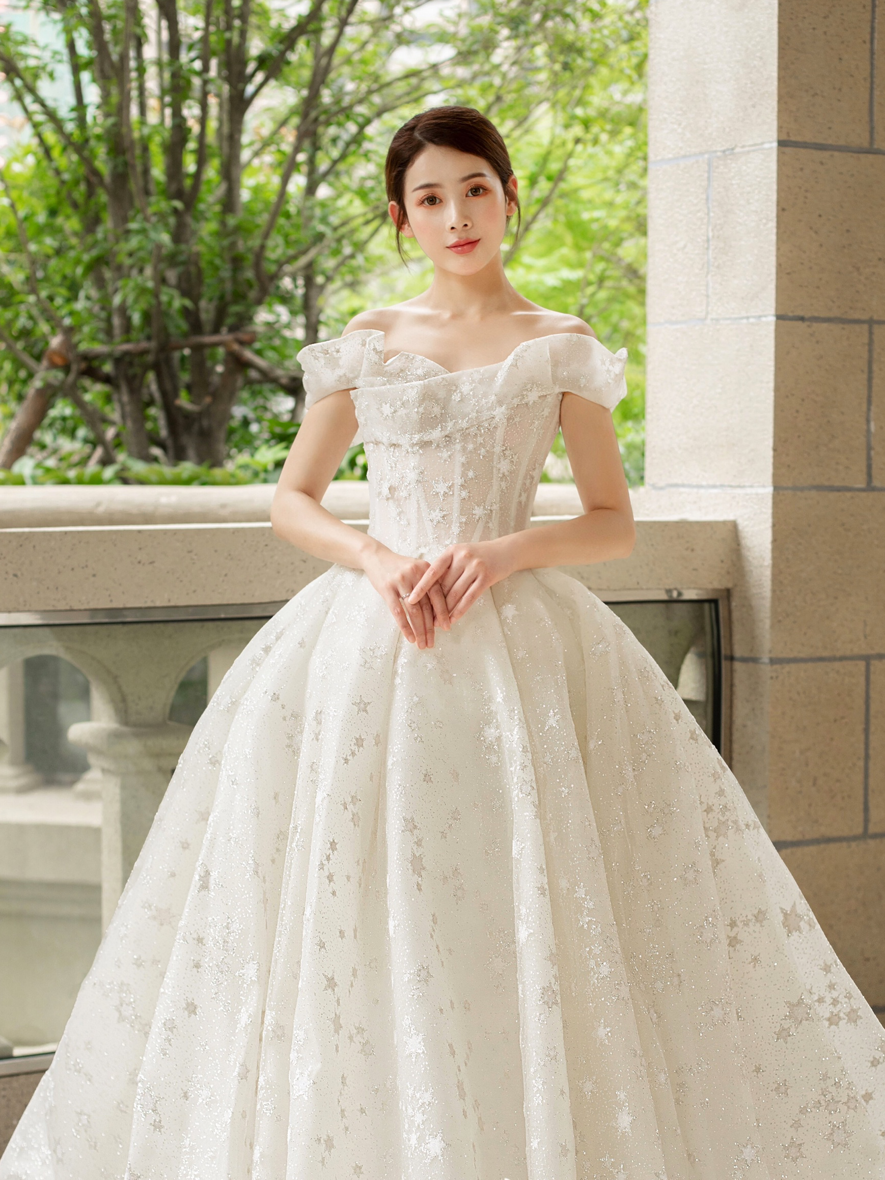 超值三件套租赁 嫁衣+婚纱+礼服