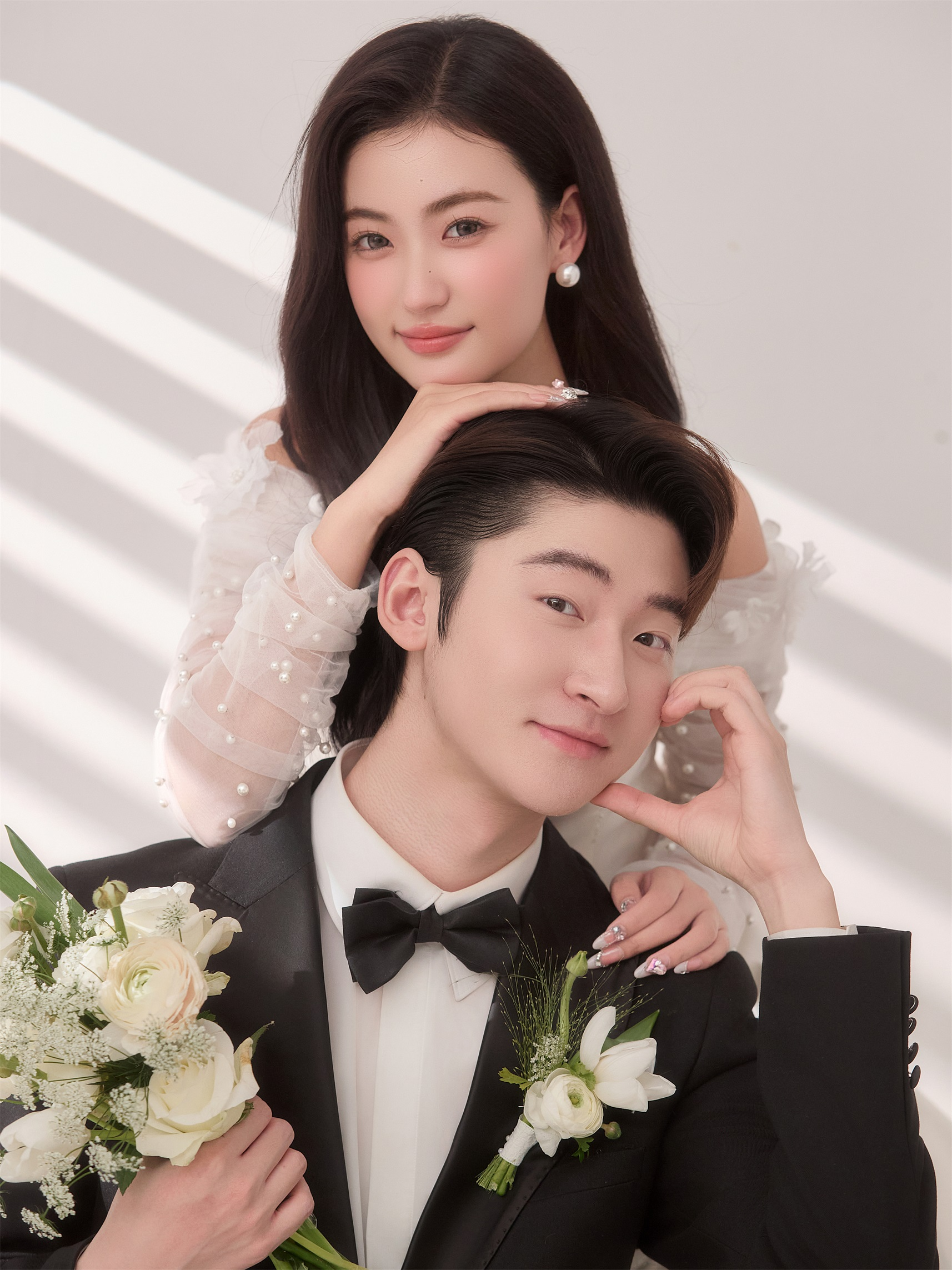 临沂婚纱照|焕新套系|临沂摄影工作室|婚纱摄影