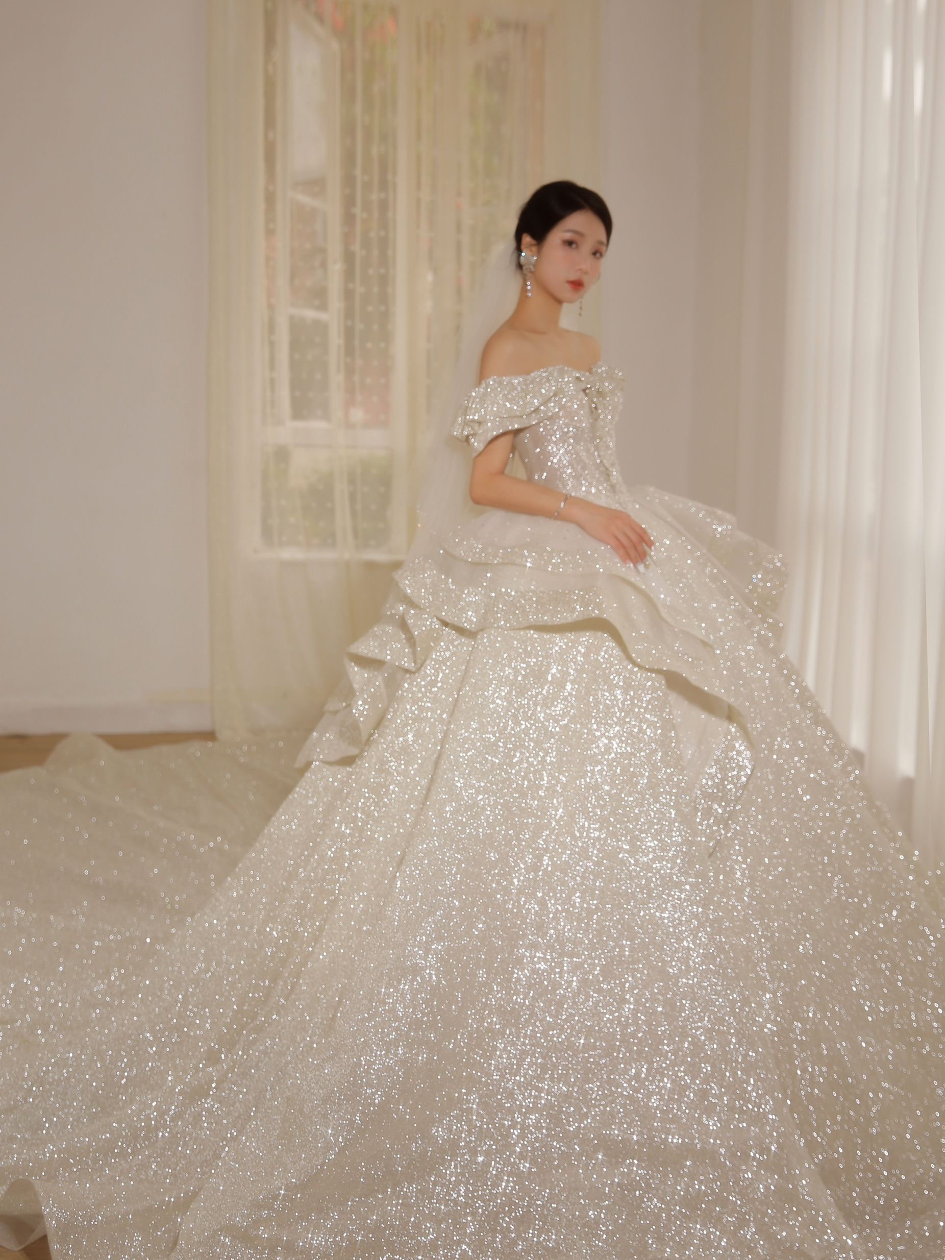 ING岸集婚纱｜设计师品牌套系