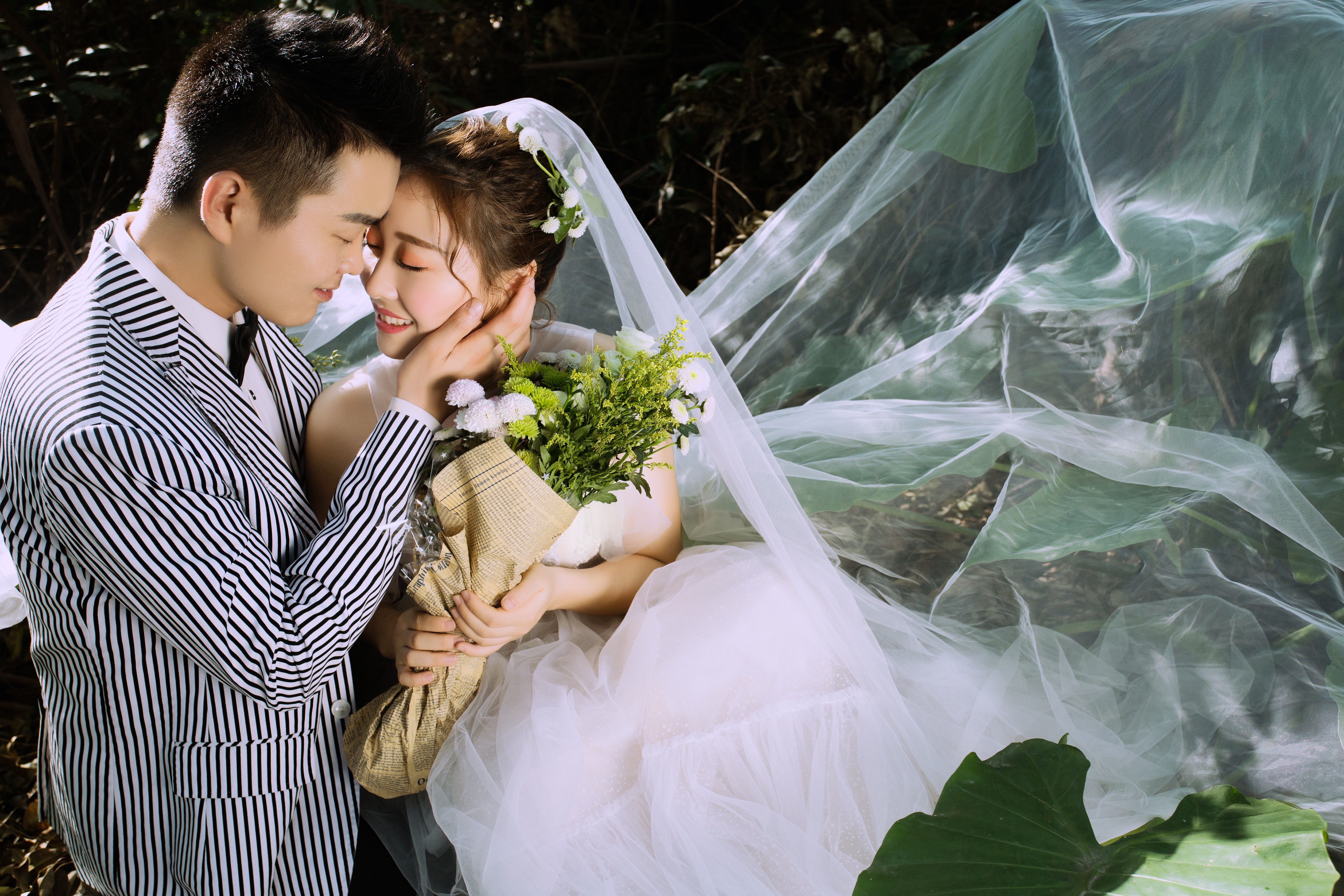 婚嫁旺季超级结婚日特惠专案4380元！名额有限！