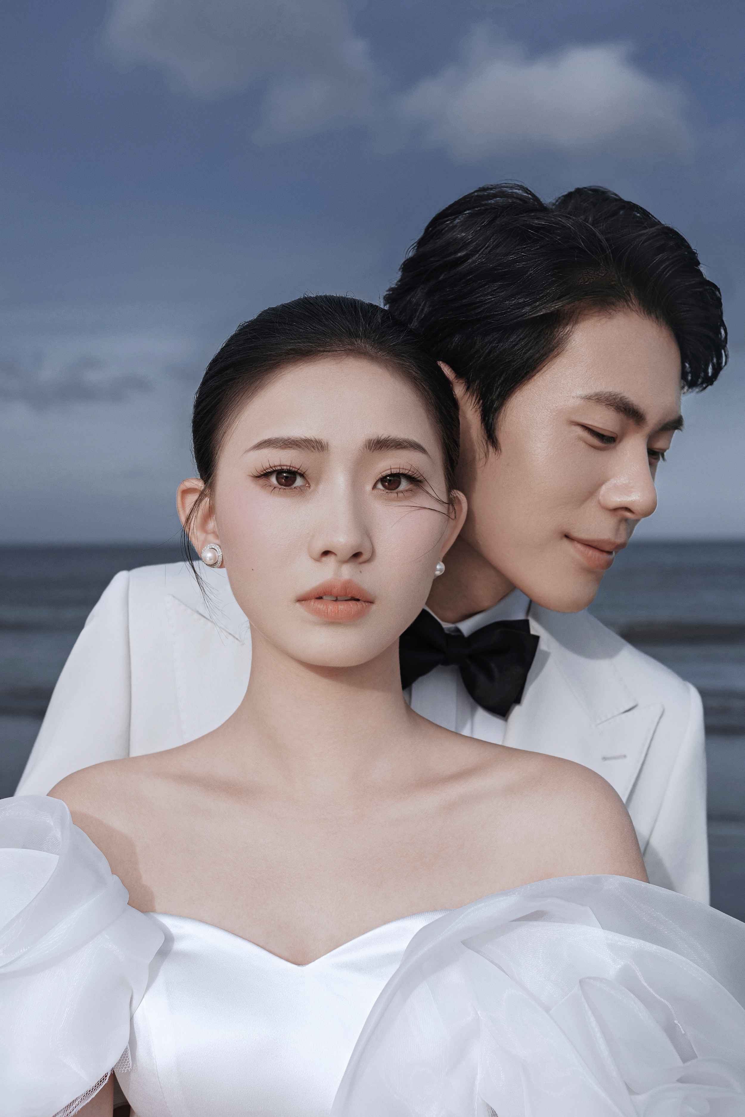 【轻奢定制】浪漫海景+不限主题+造型任选