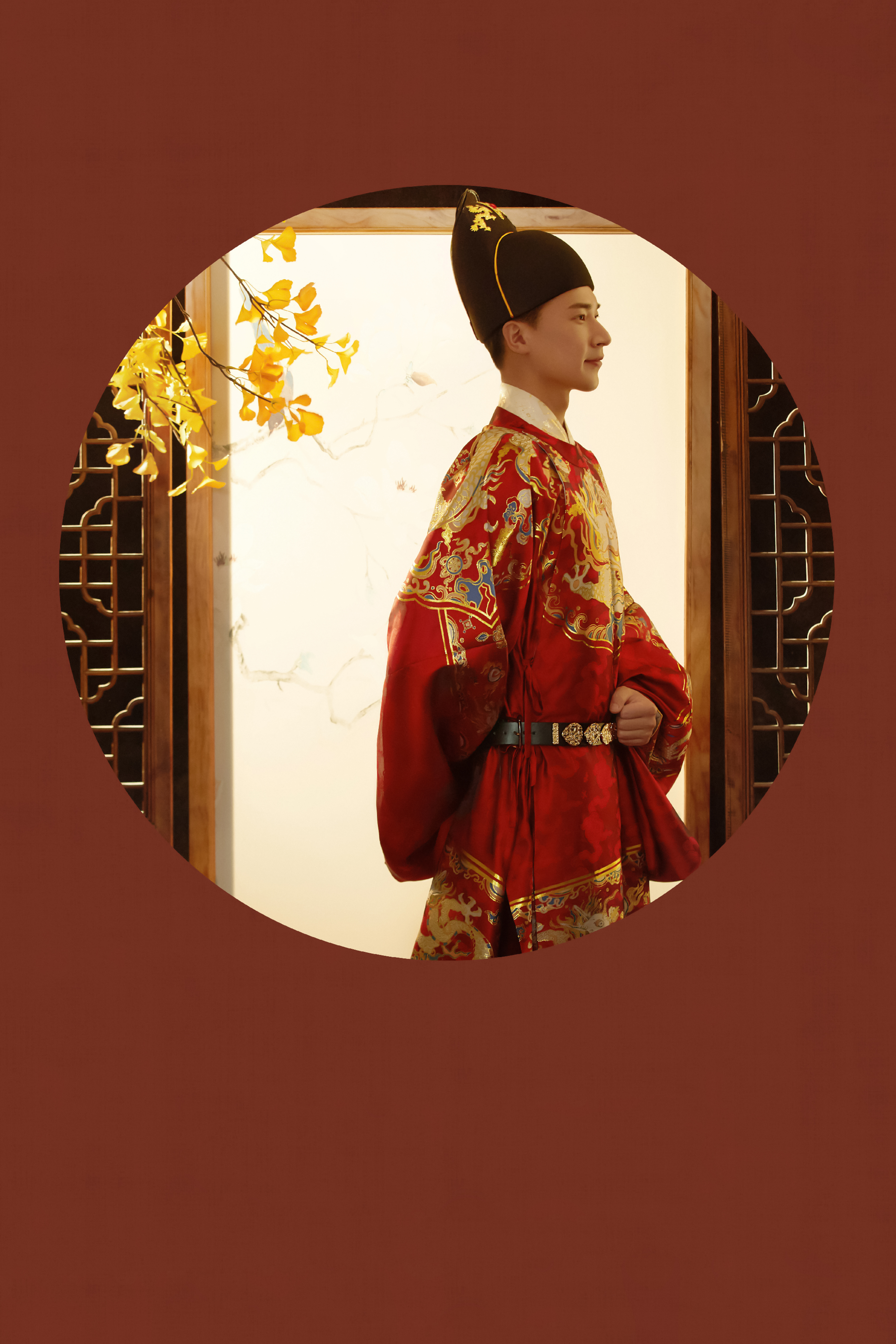 【沐光视觉】中式限定 拒绝千篇一律