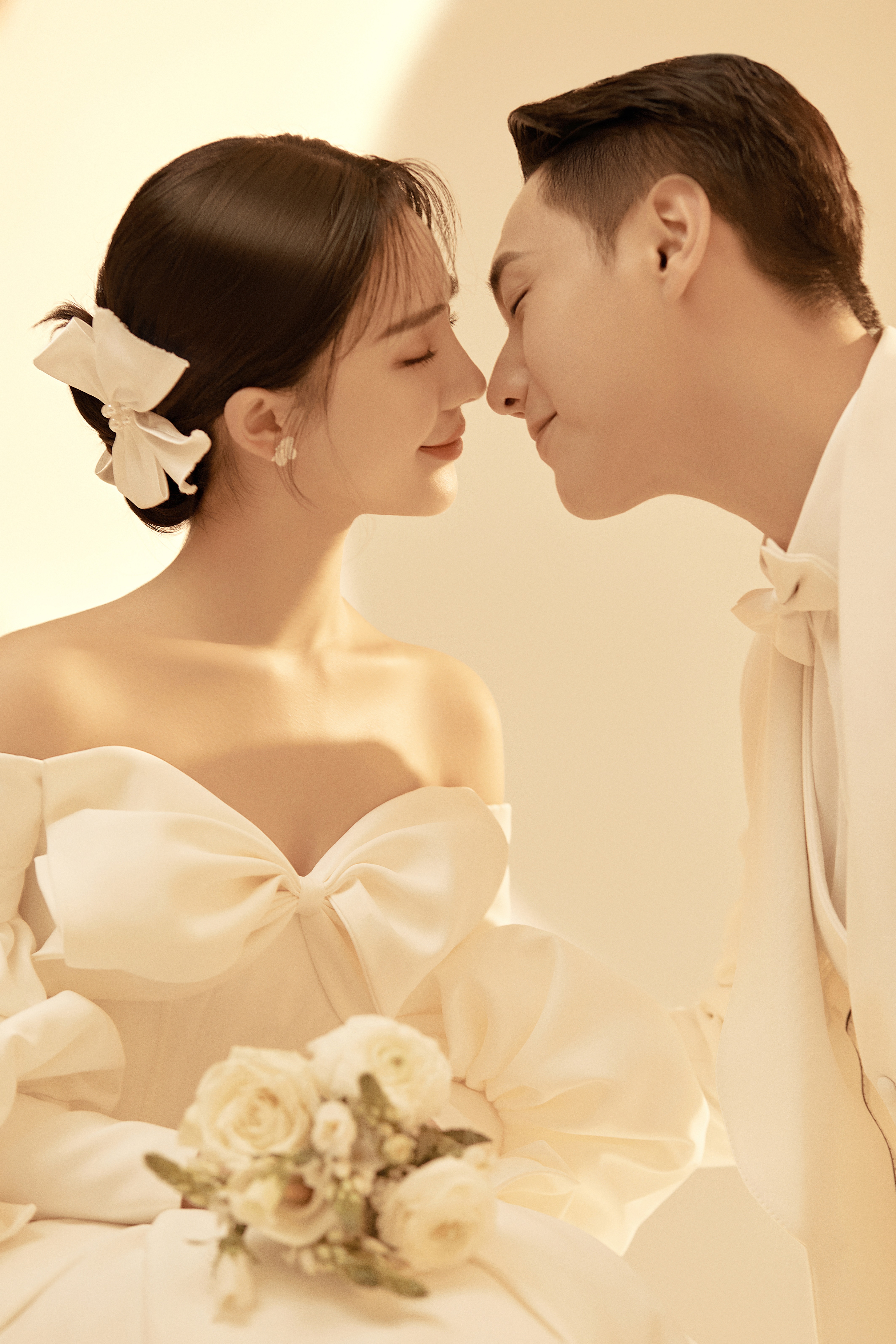 私人定制 高端传承 | 双影像婚纱摄影