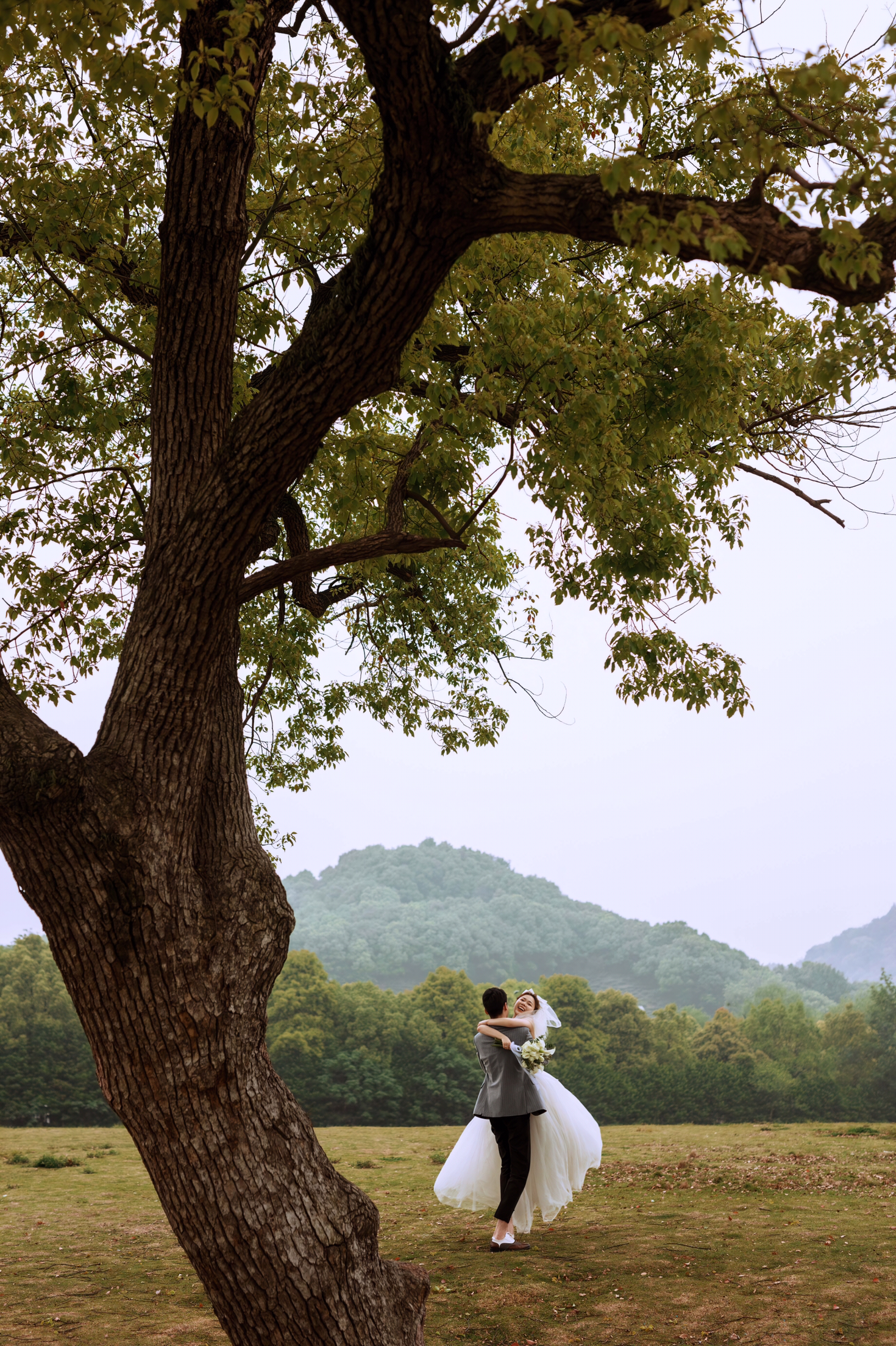 婚纱照定制拍摄