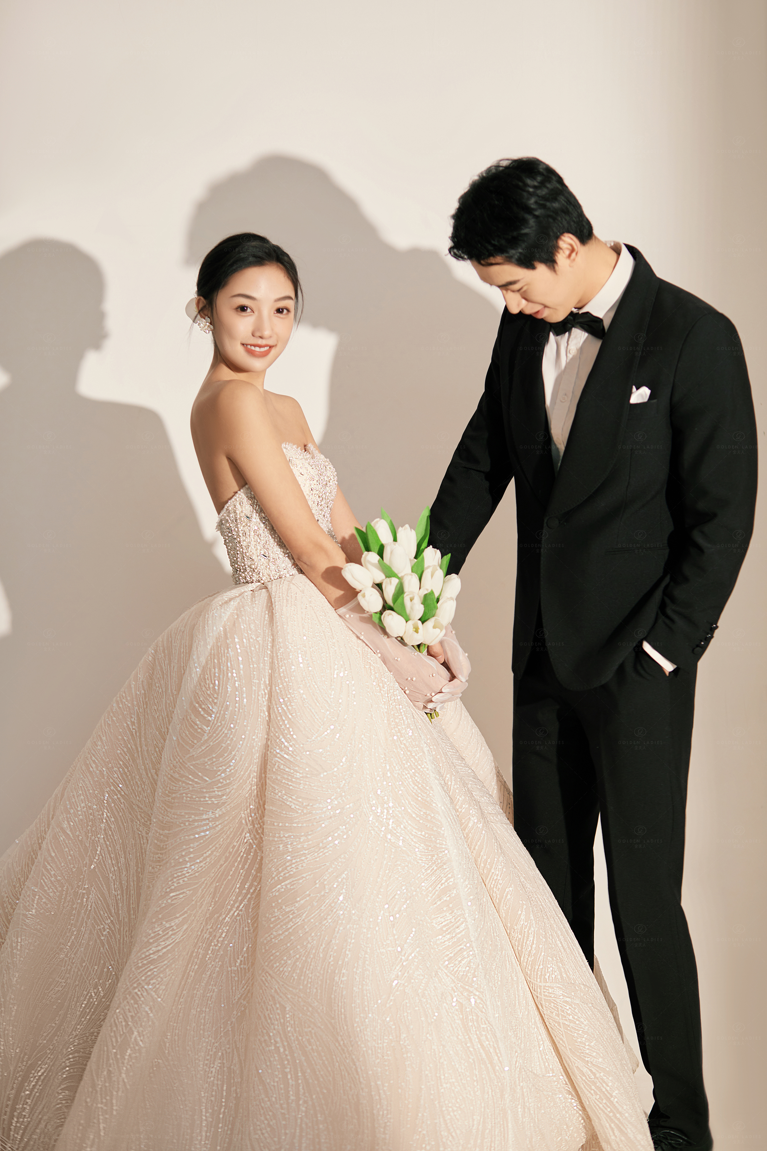 【金夫人】平臺(tái)特惠+底片全送+風(fēng)格任選