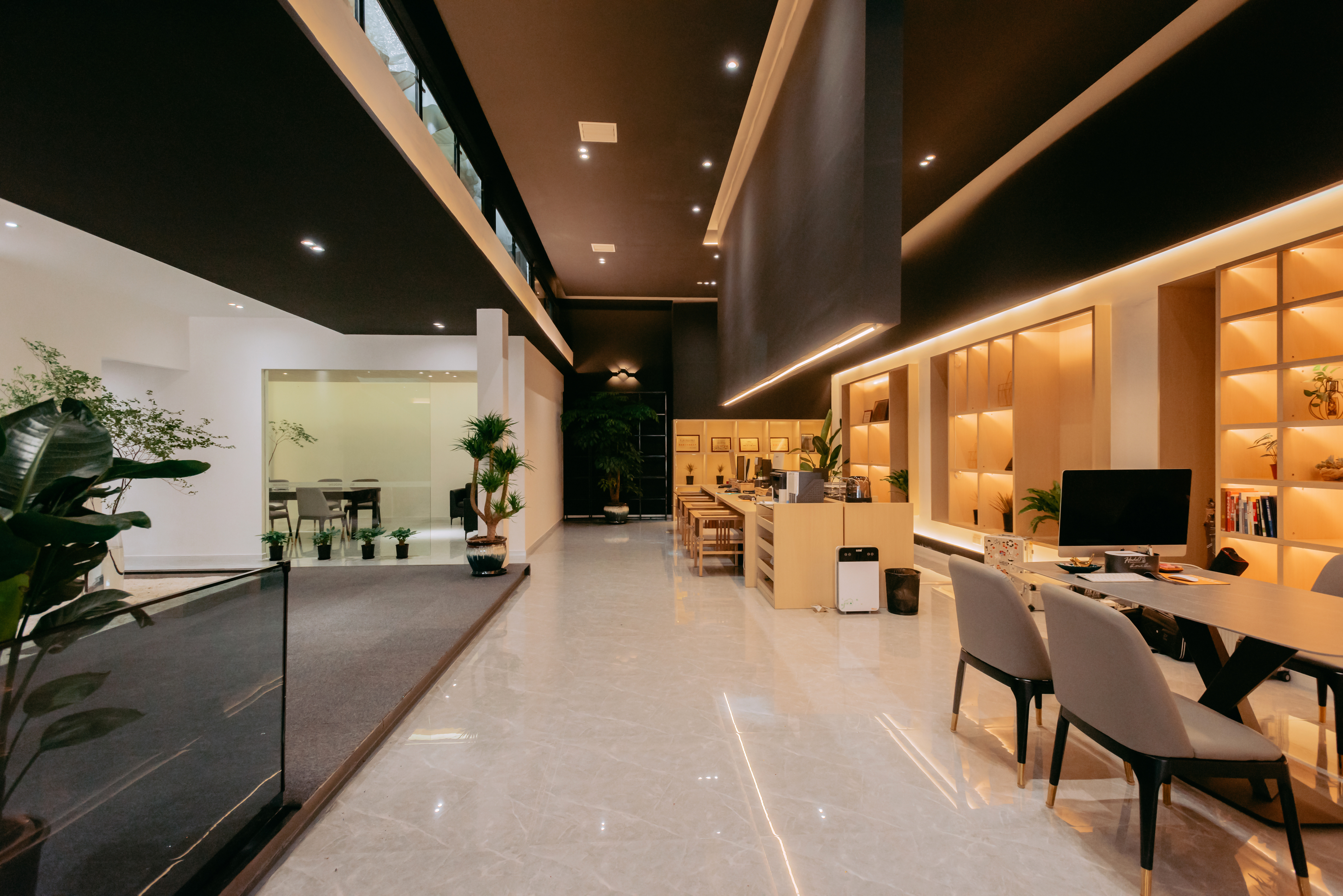 常州花都婚庆婚礼策划店铺环境