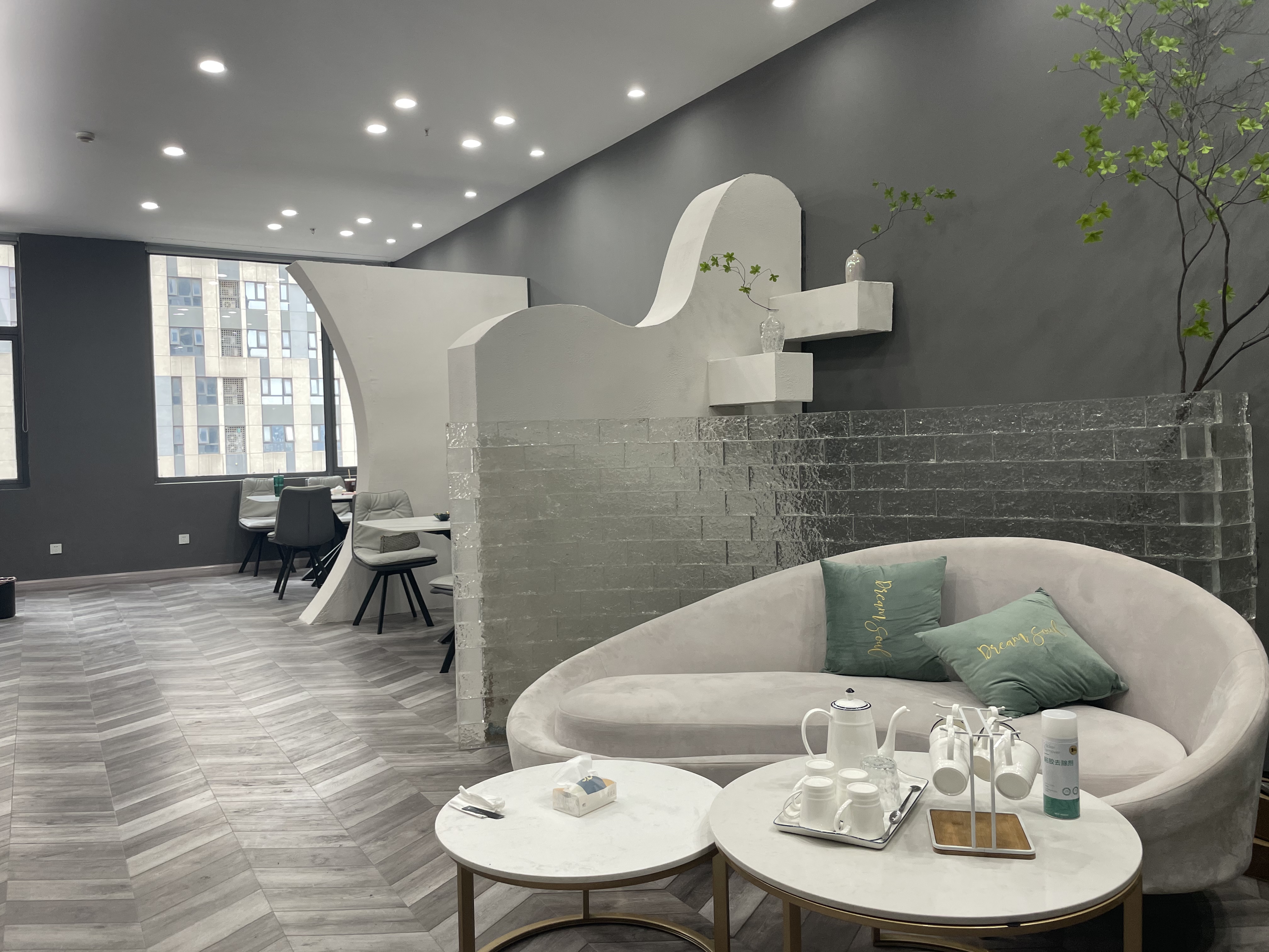 常州花都婚庆婚礼策划店铺环境