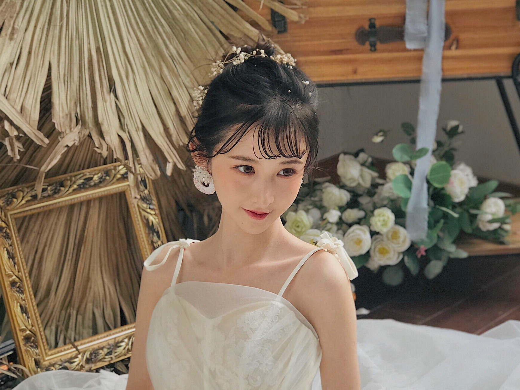 杭州新娘早妝、訂婚妝、晚宴妝