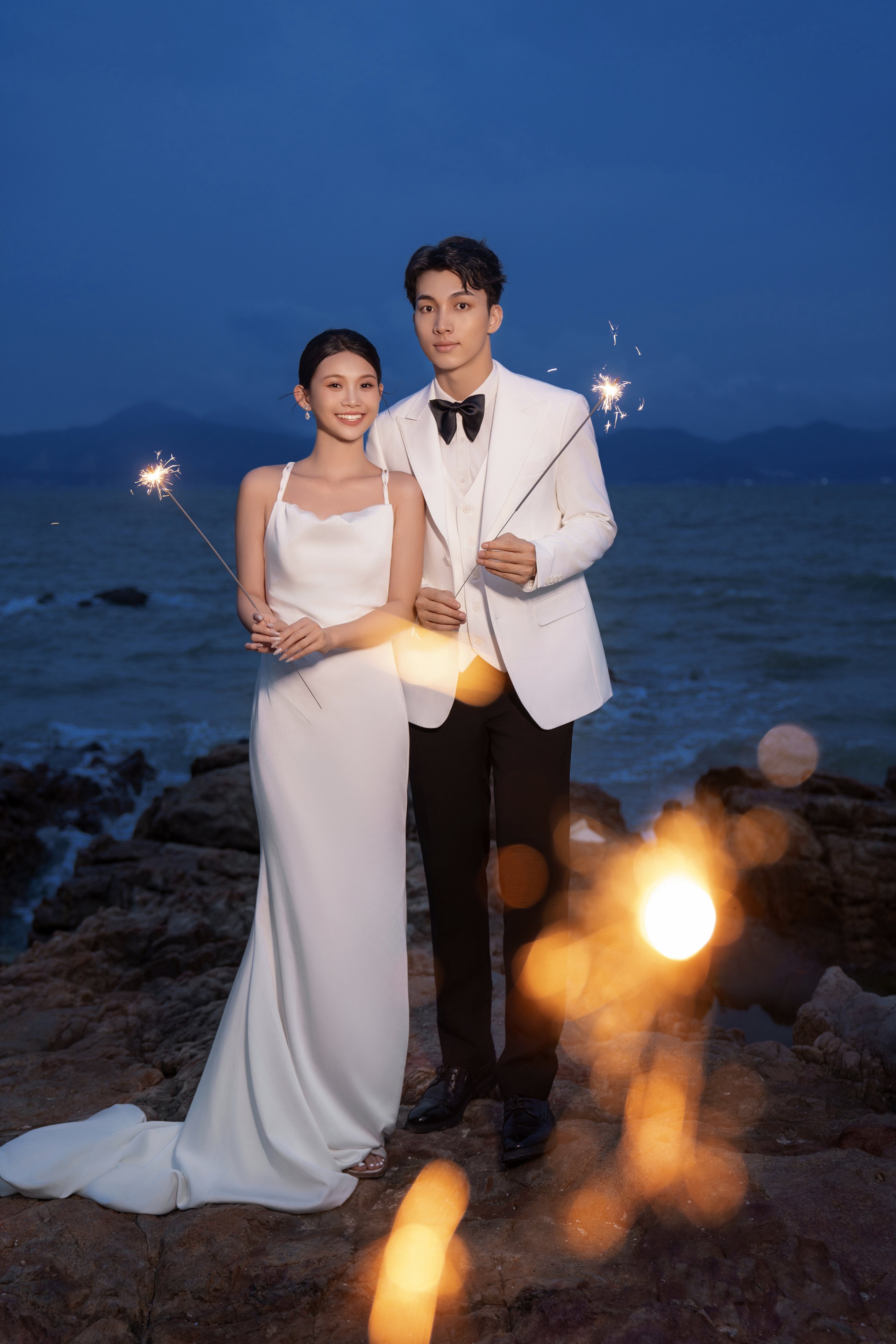 十服十造+夜景主題拍攝+游艇=一價全包