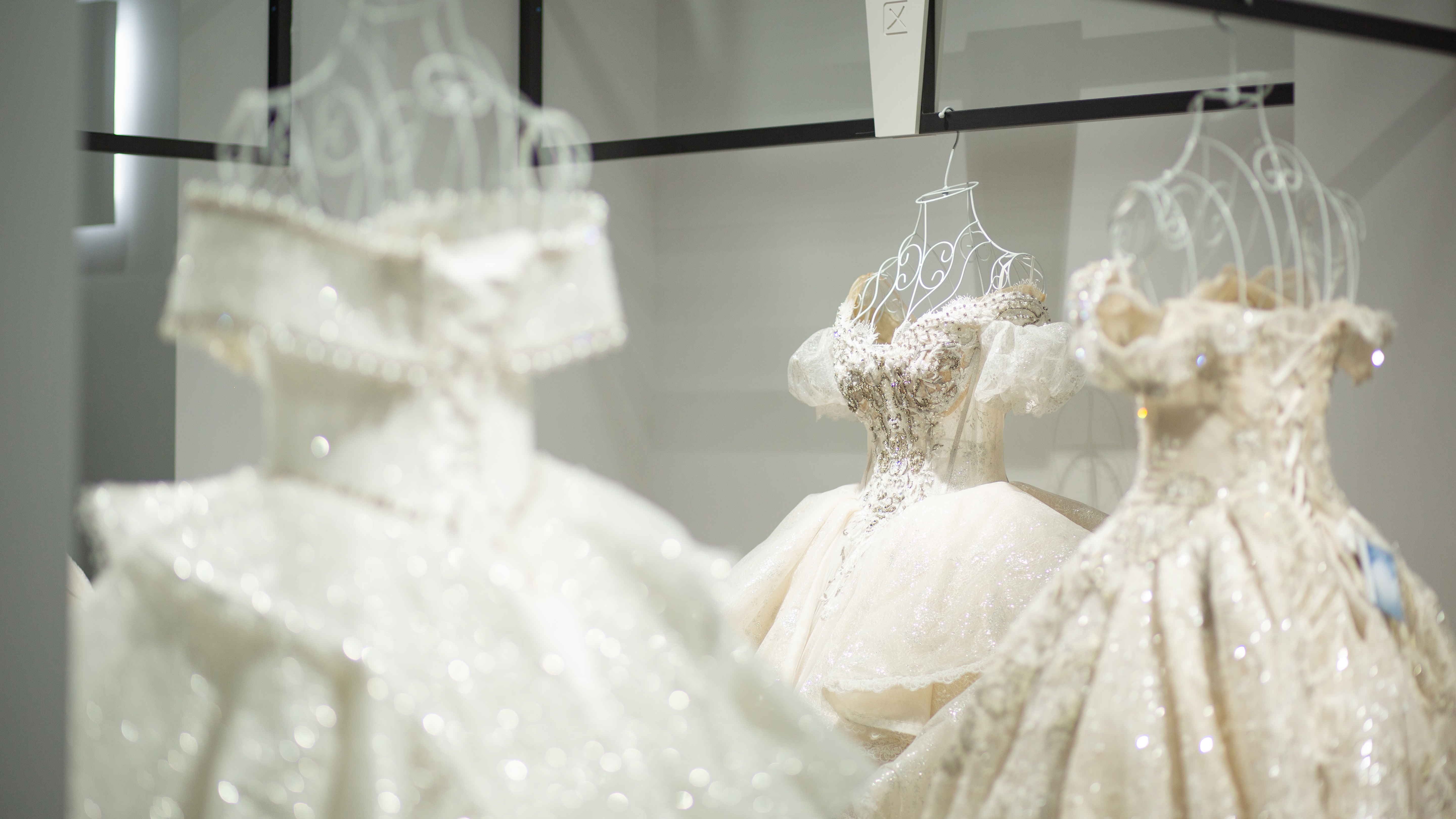 罗曼庭婚纱摄影(青岛旗舰店)店铺环境