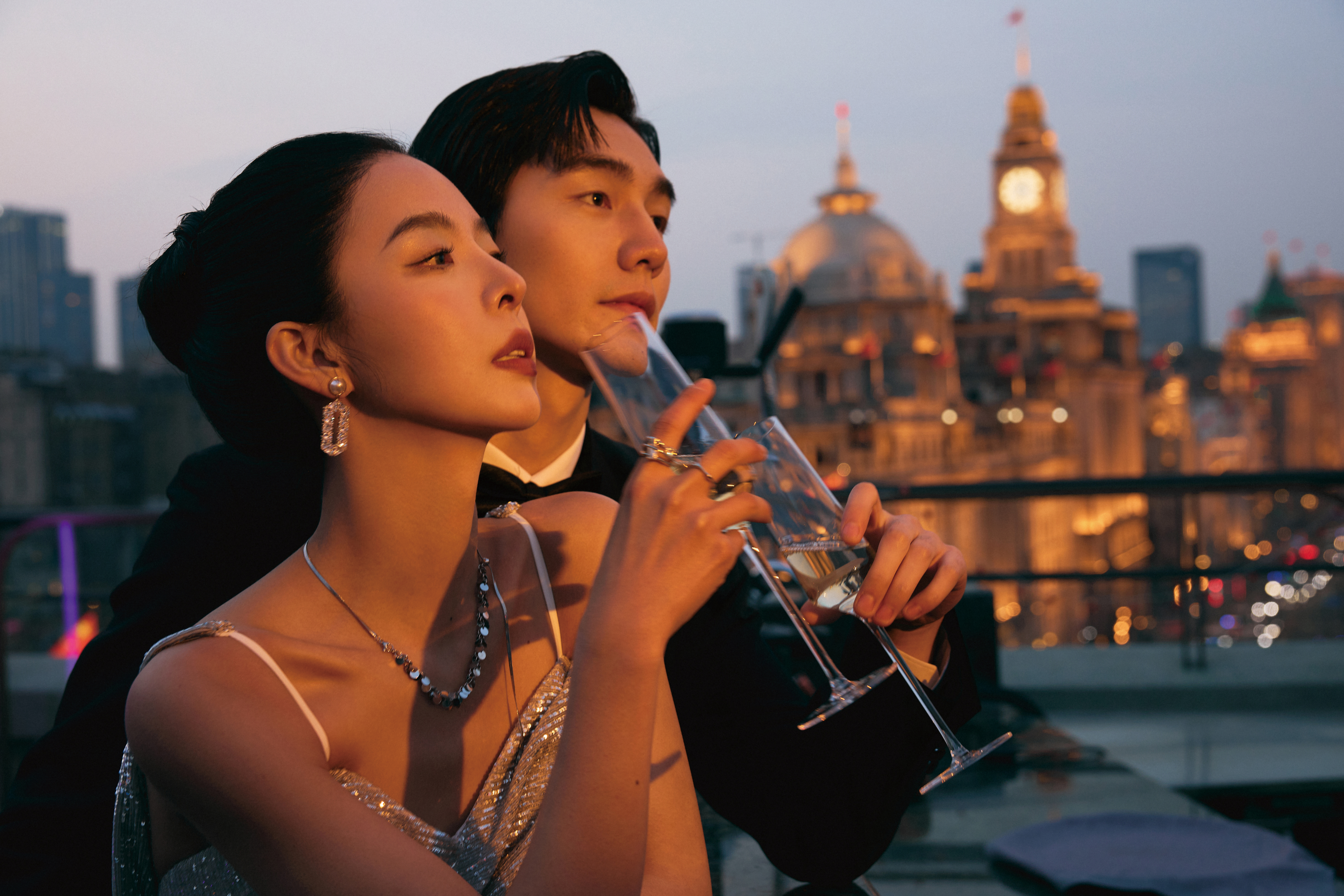 「暢拍上海」限時(shí)外景婚紗照+景點(diǎn)任拍+預(yù)約送大禮
