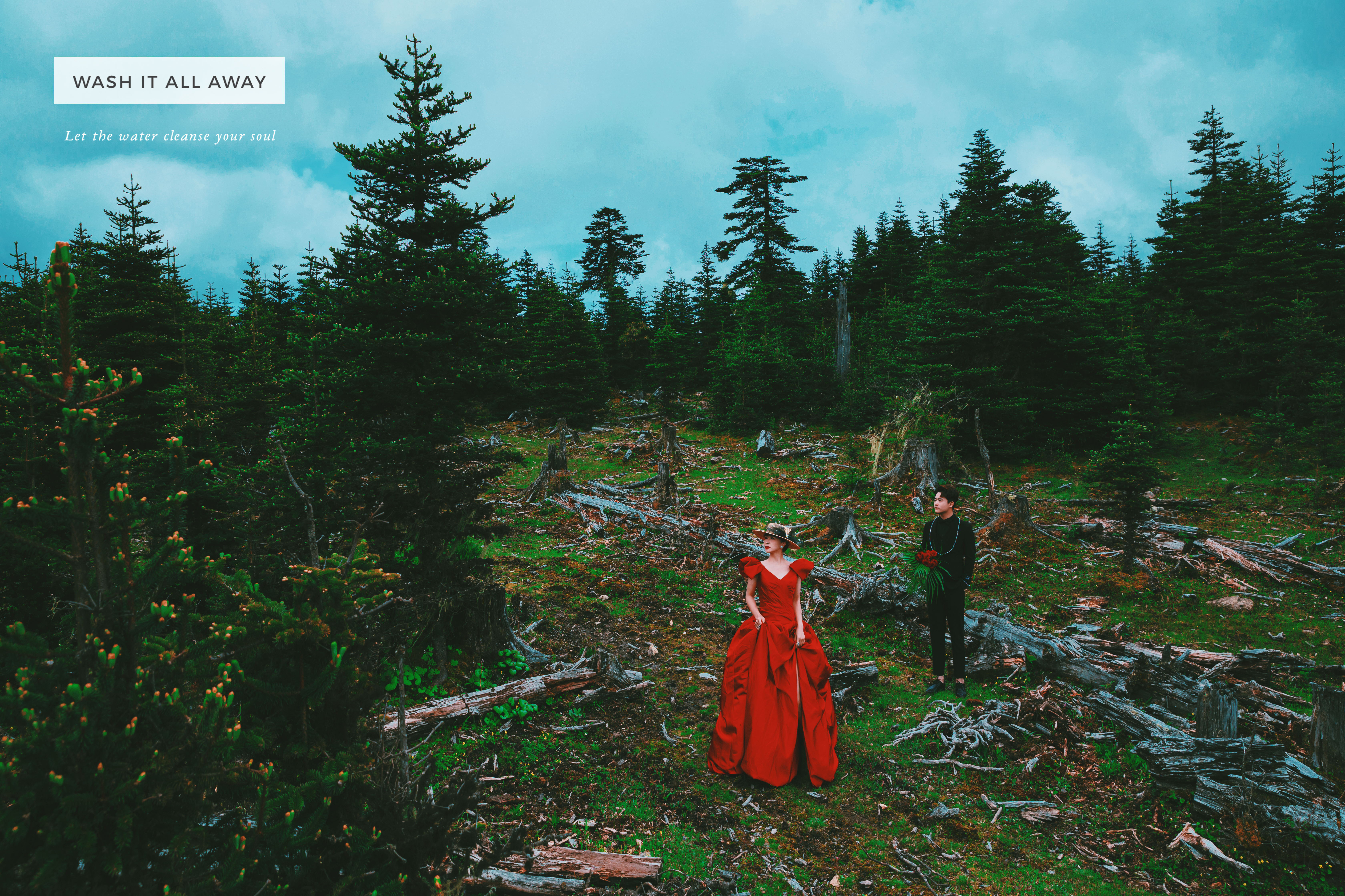 【香格里拉】网红定制 全程总监一对一服务