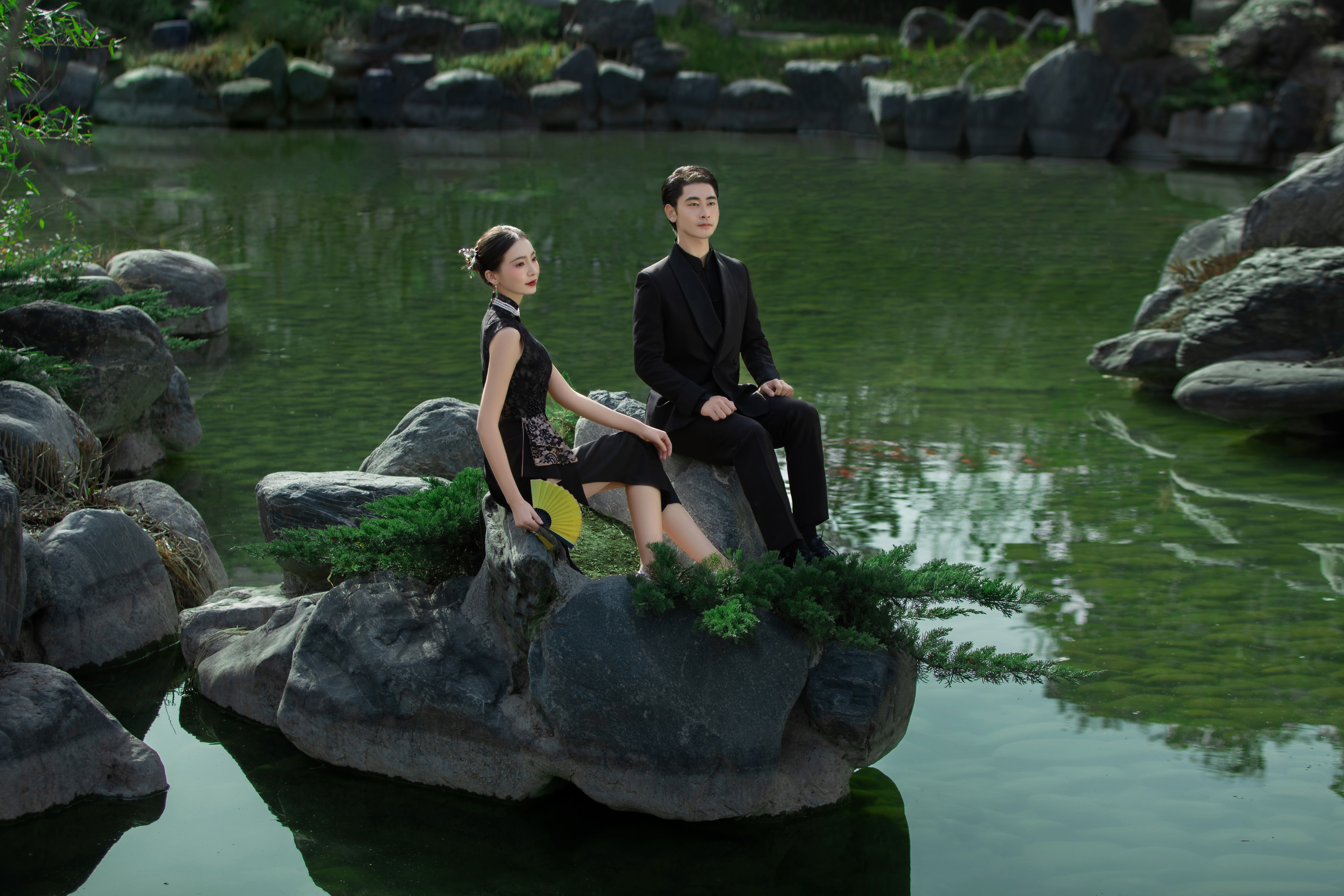【白色戀人】三生三世套系