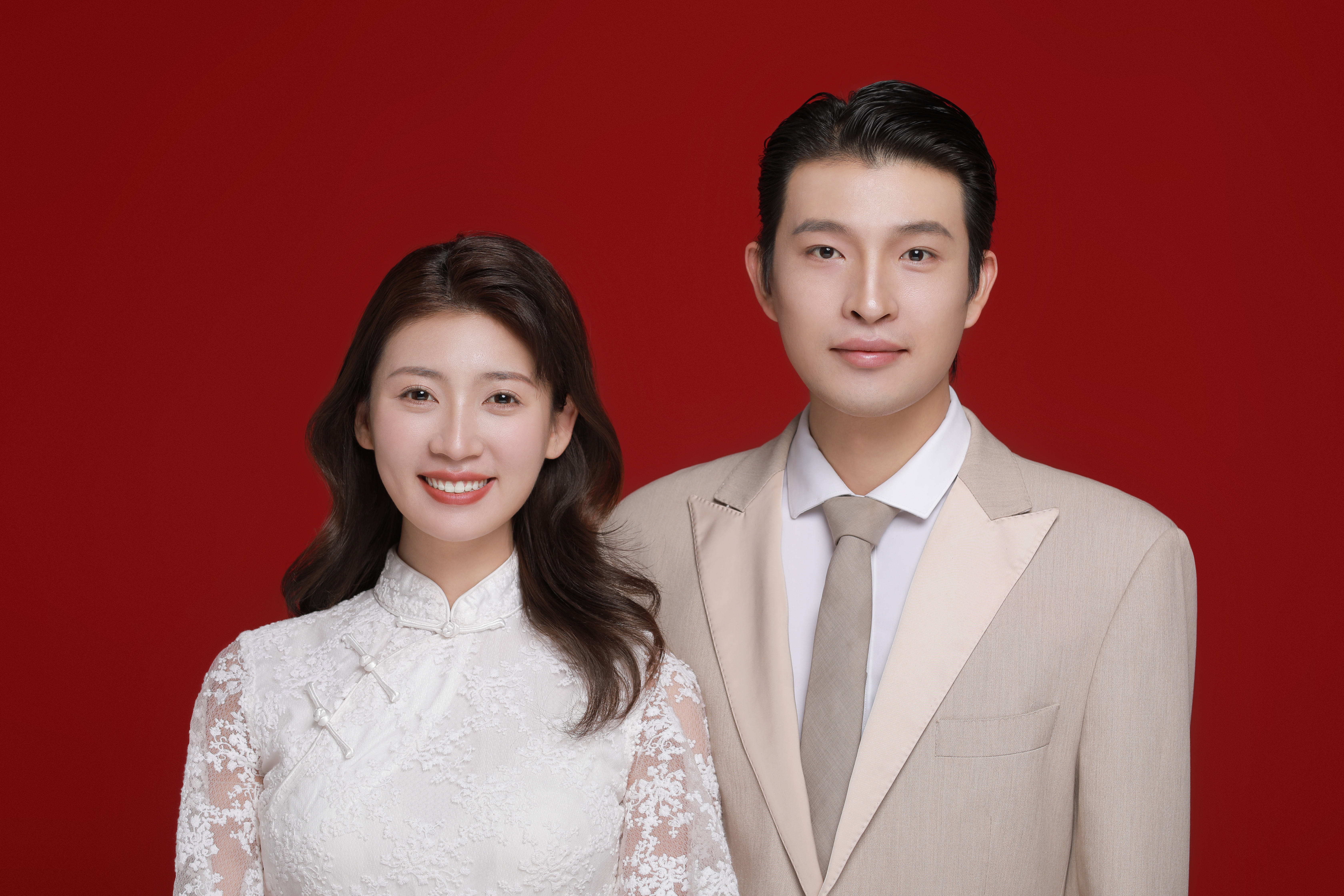 【結(jié)婚登記照】