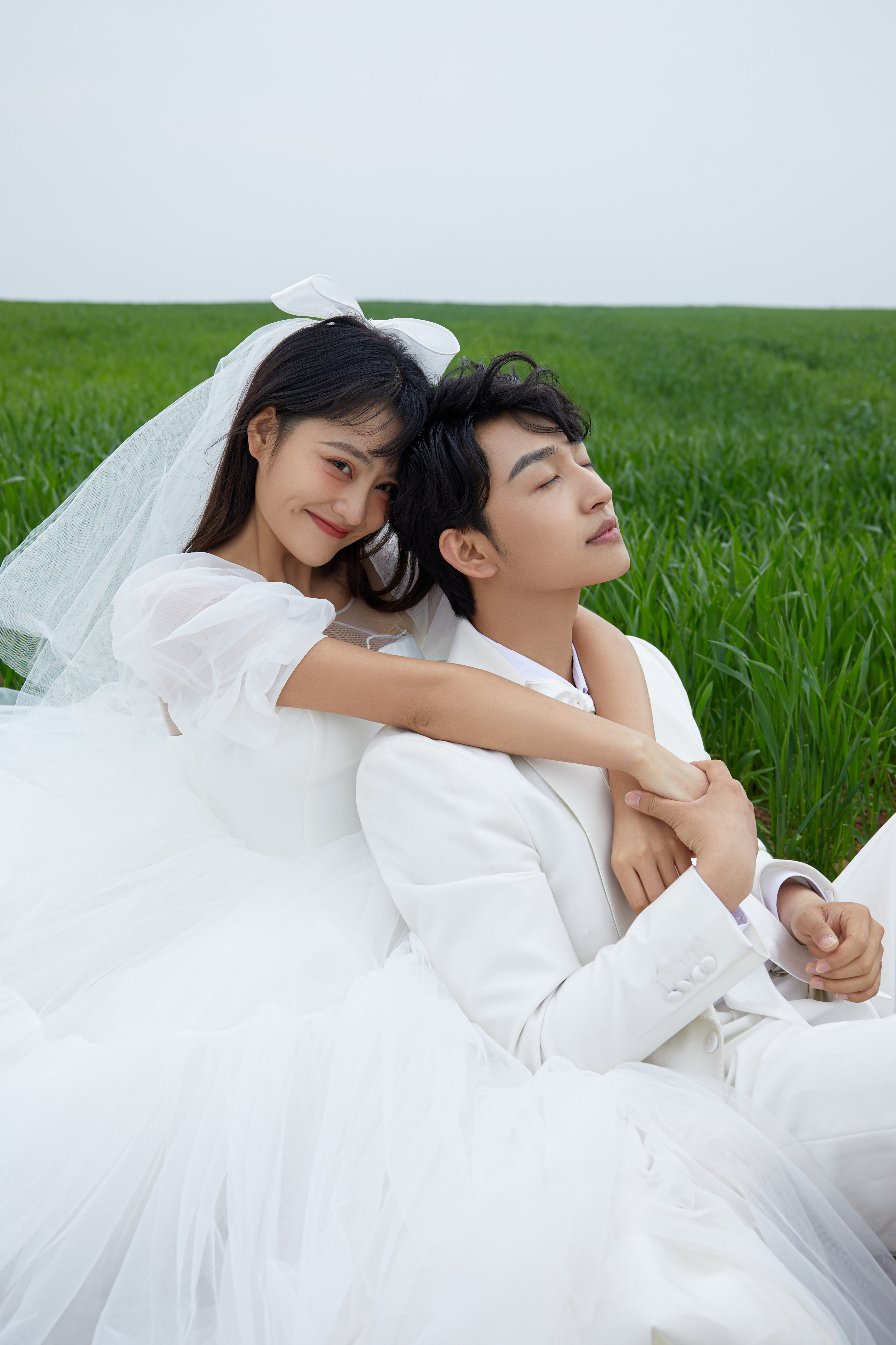 【口碑.熱銷】多對一拍攝婚紗照＋搶拍黃金檔期