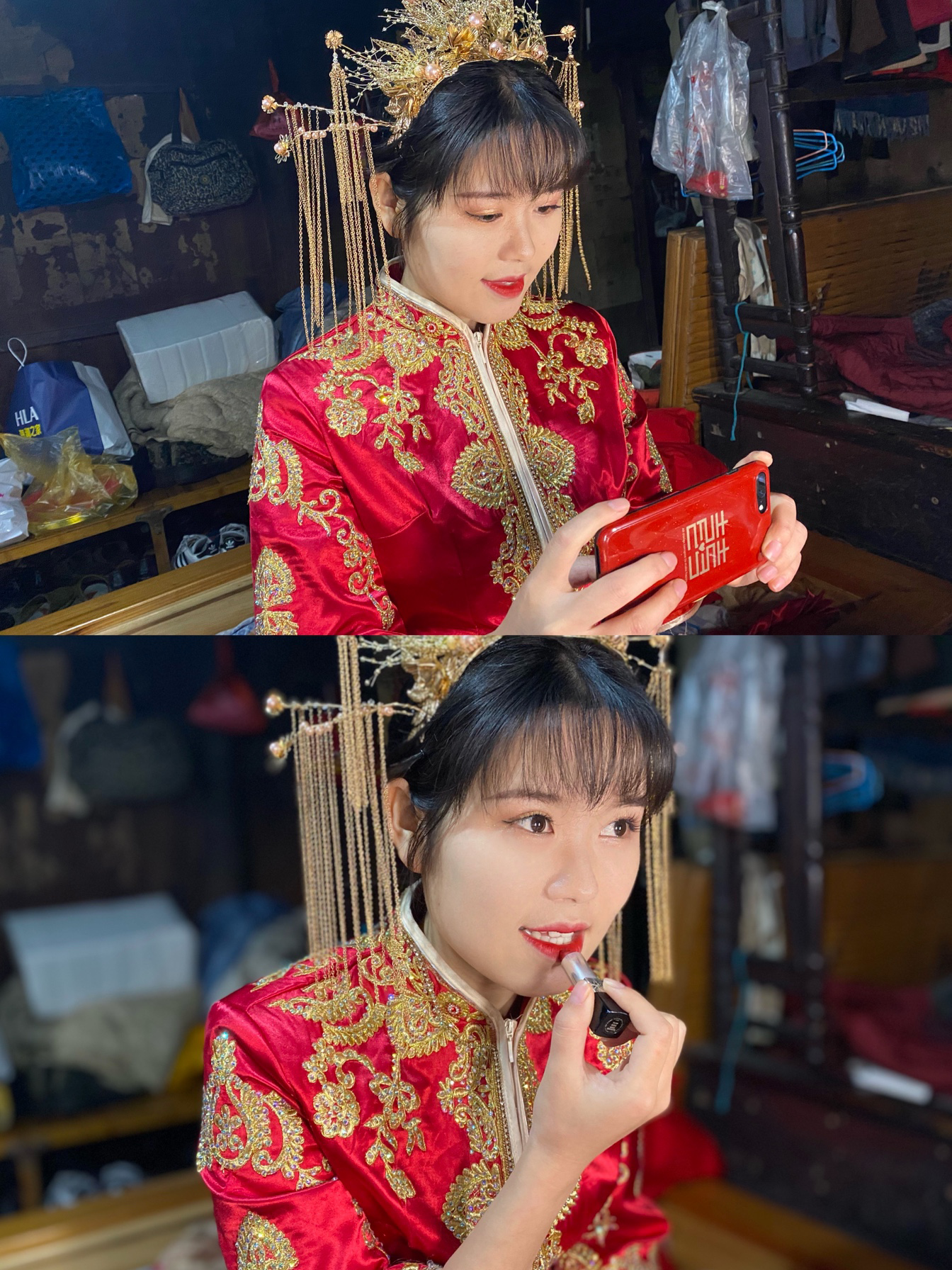 【超值全套婚礼服装租赁】三件套租赁，赠送婚礼胸贴