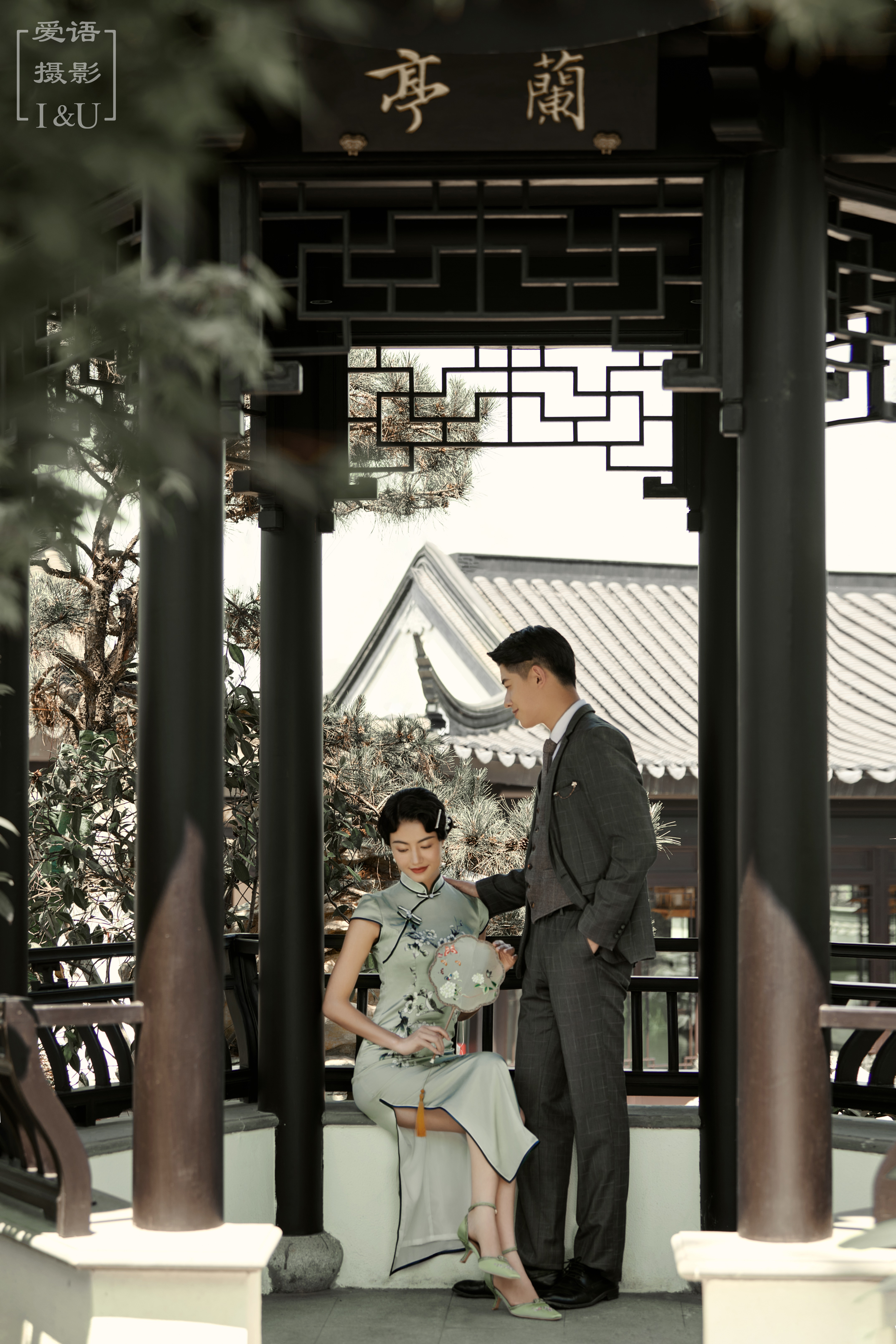 【暢拍成都】內(nèi)外景雙拍+精修48張