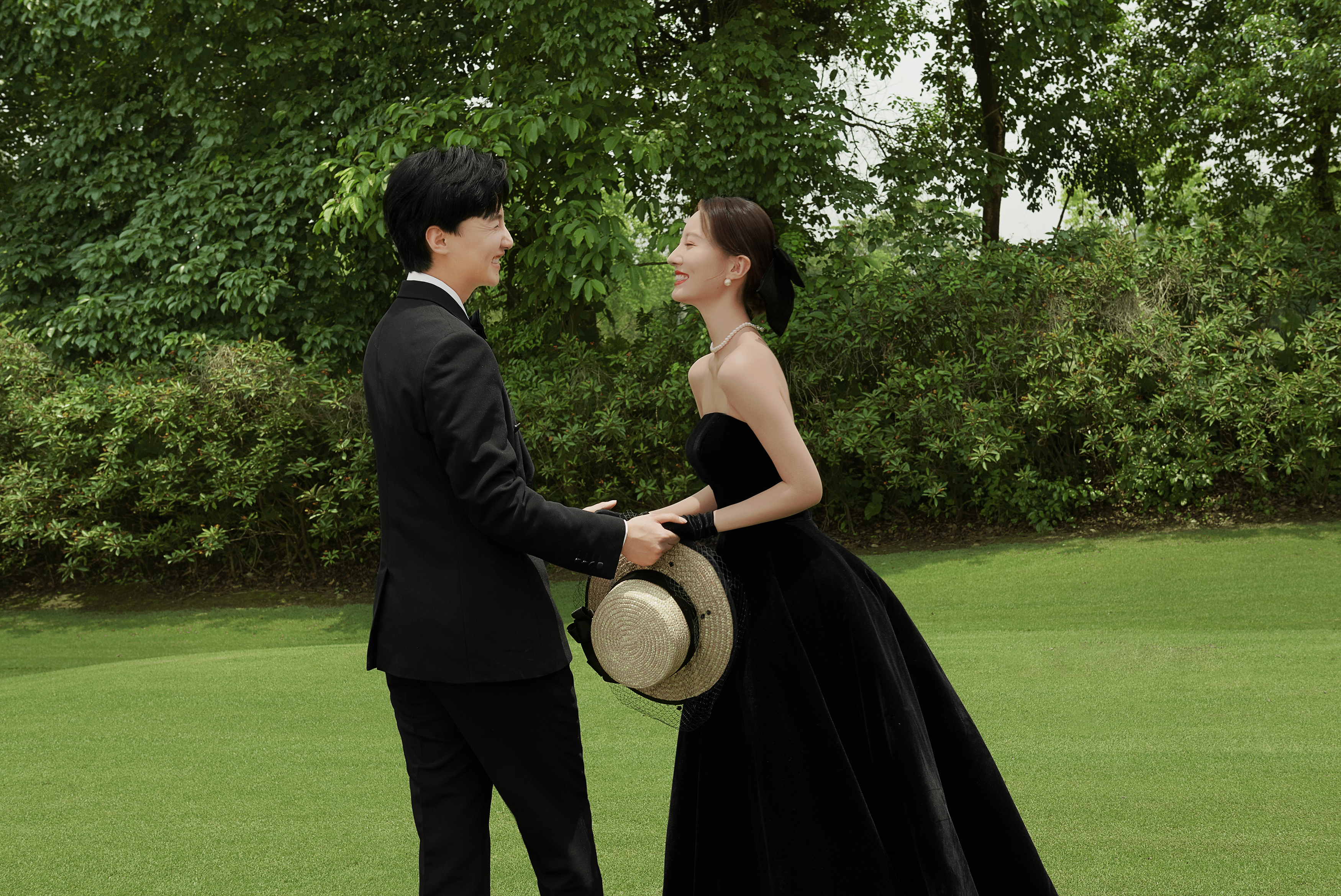【本季人气】总监团队-青春电影质感婚纱照
