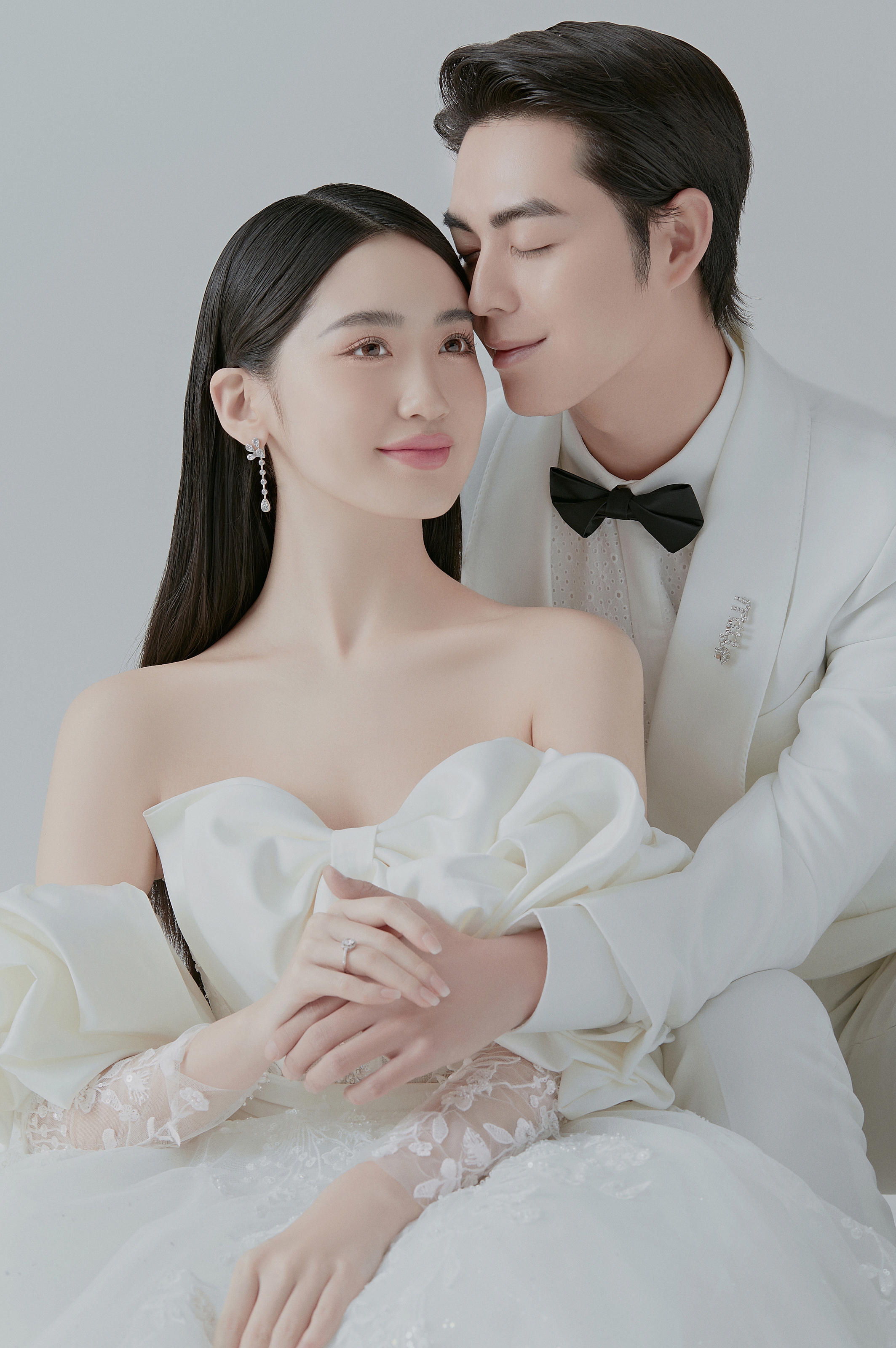 小预算婚纱照
