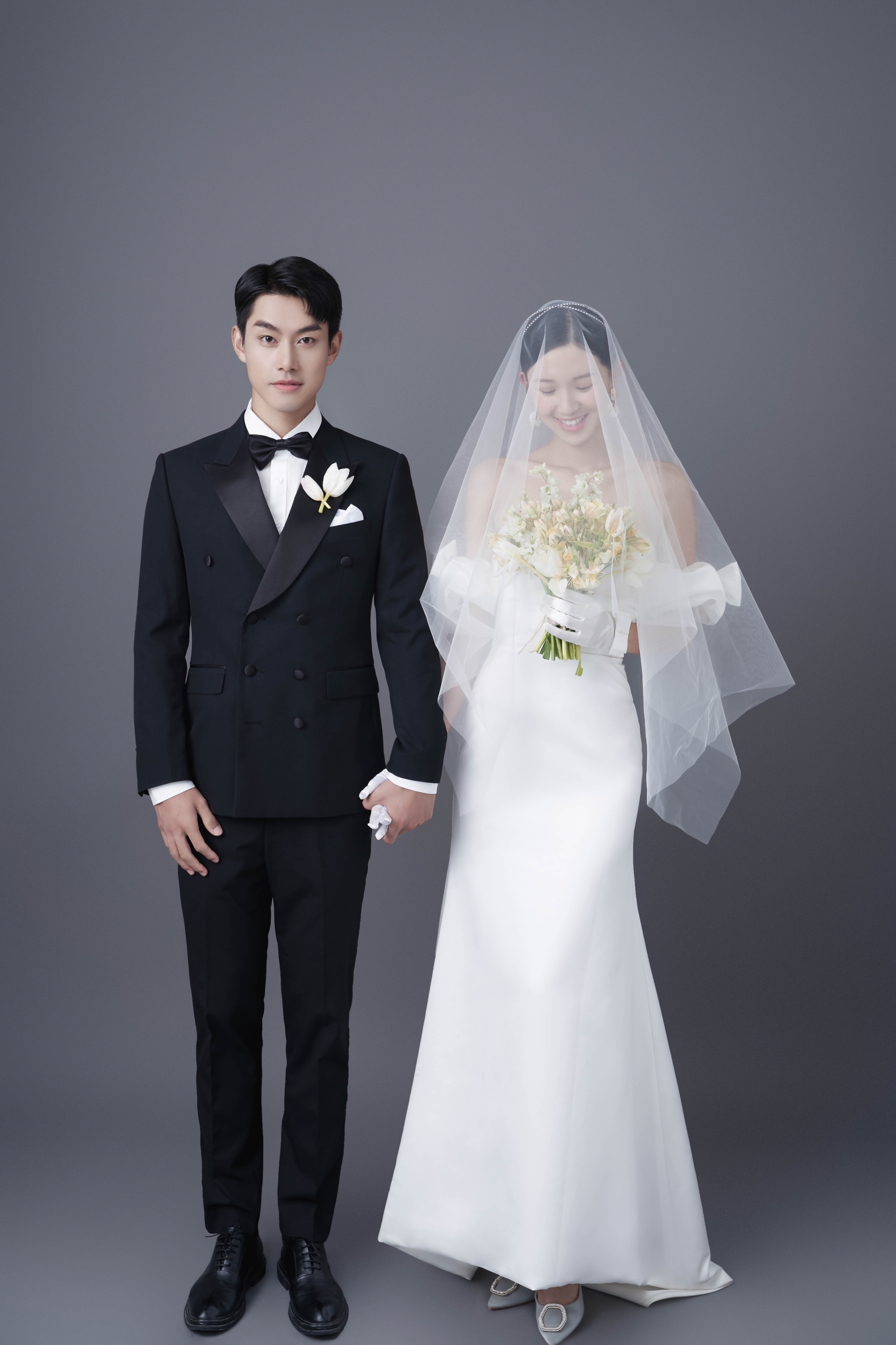【纯拍系列】情绪胶片婚纱照-定制拍摄