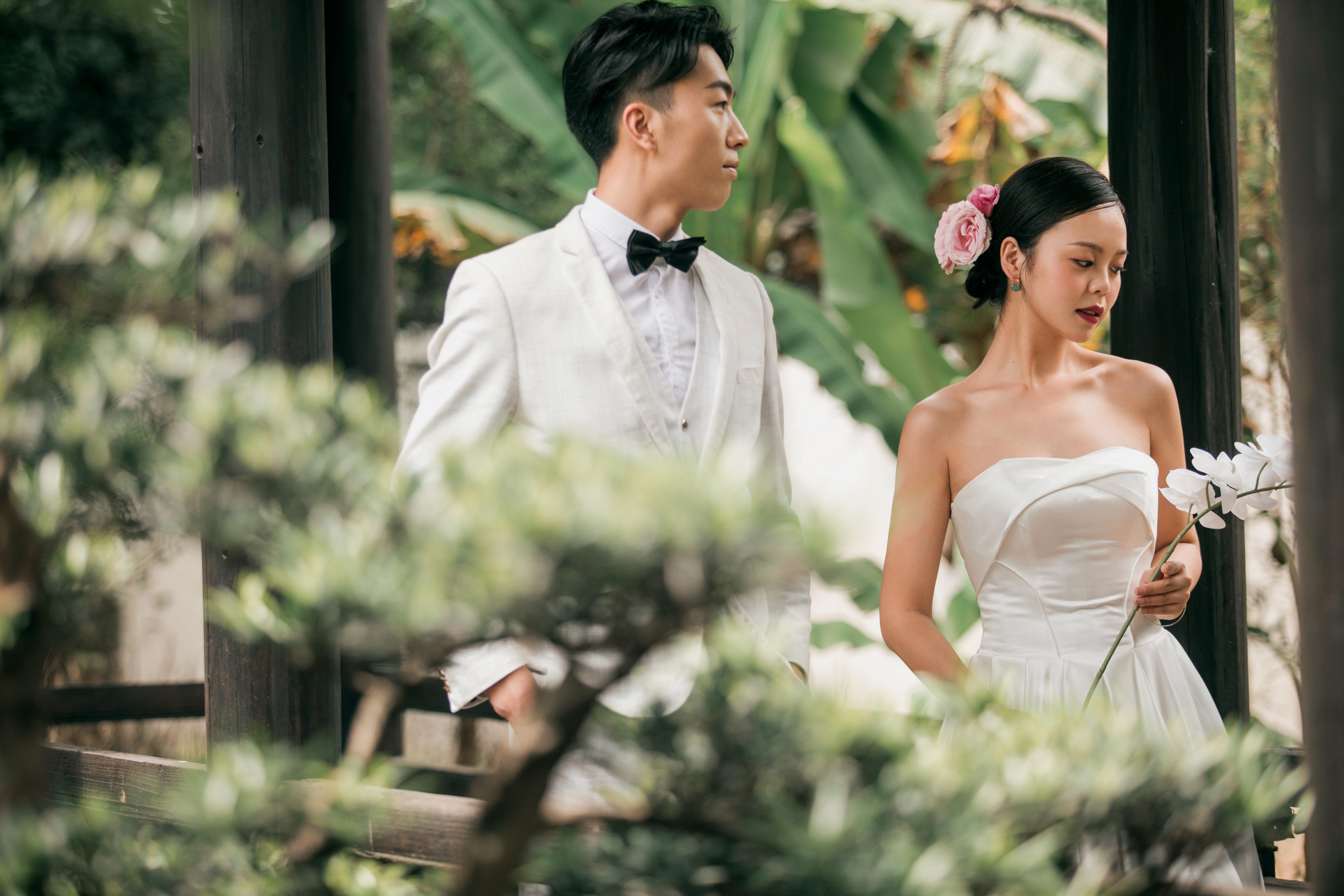 婚纱照A-纯拍摄套餐