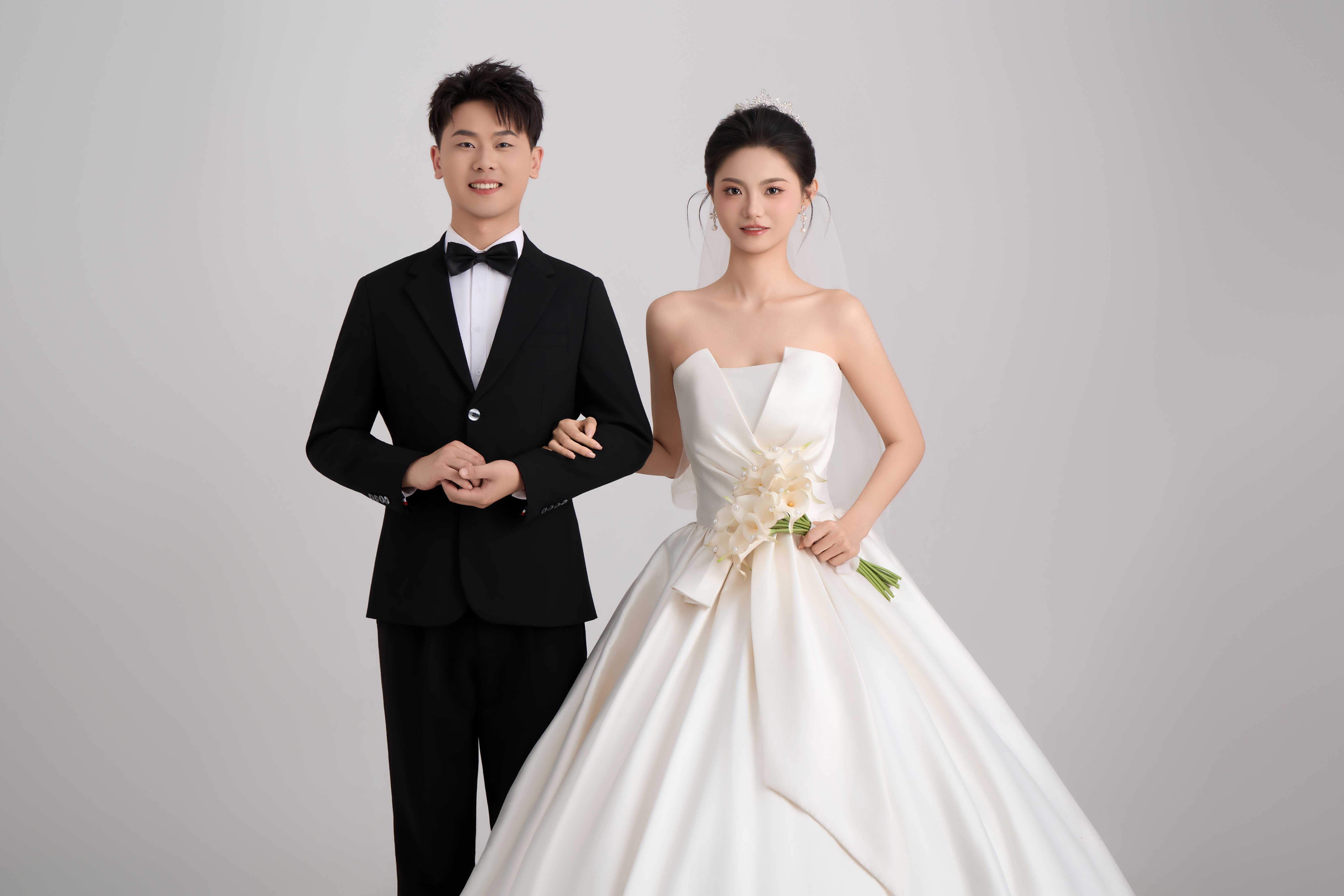 張先生&蒙女士