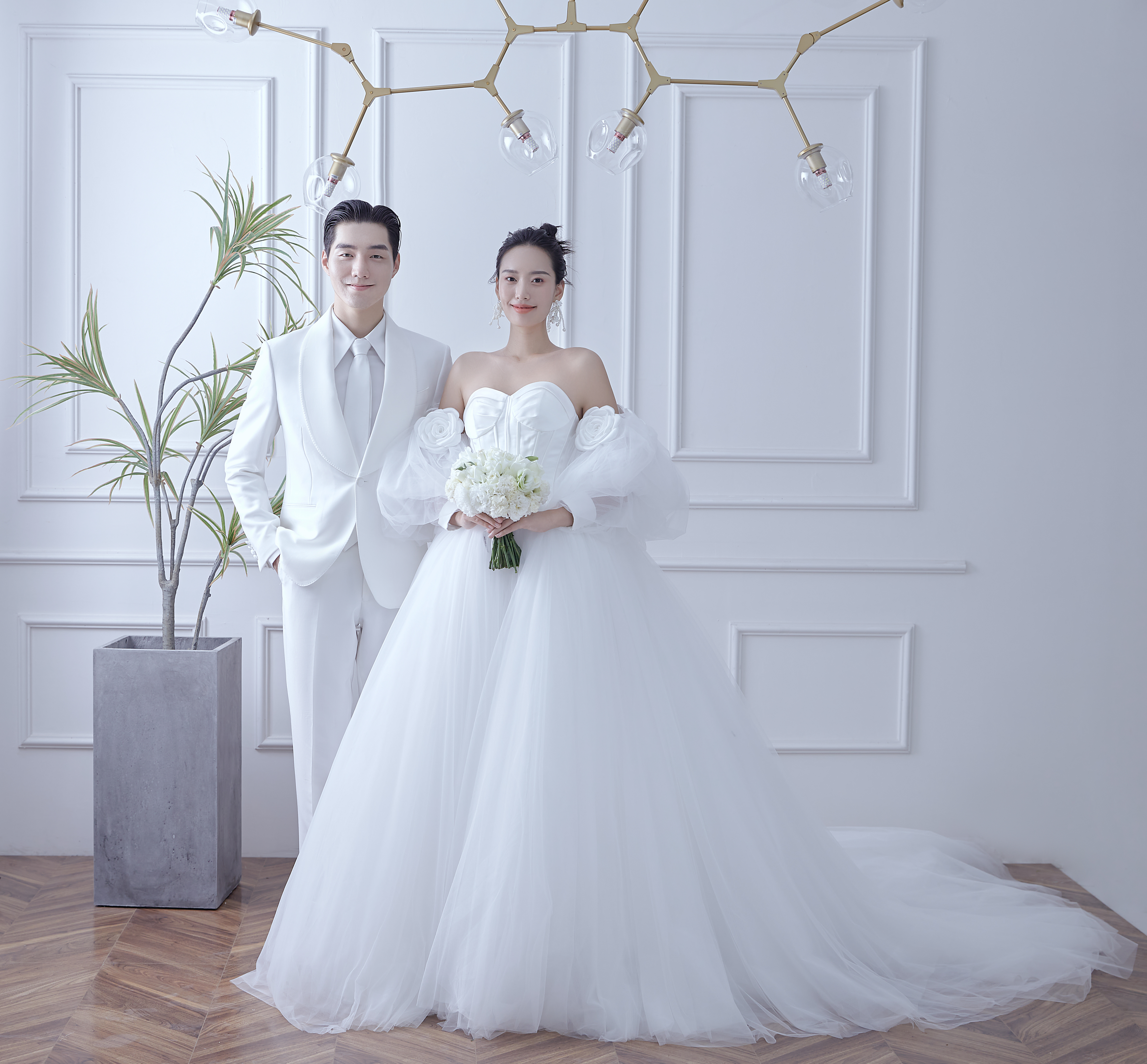 全场任选相框+云台山总监一对一婚纱照