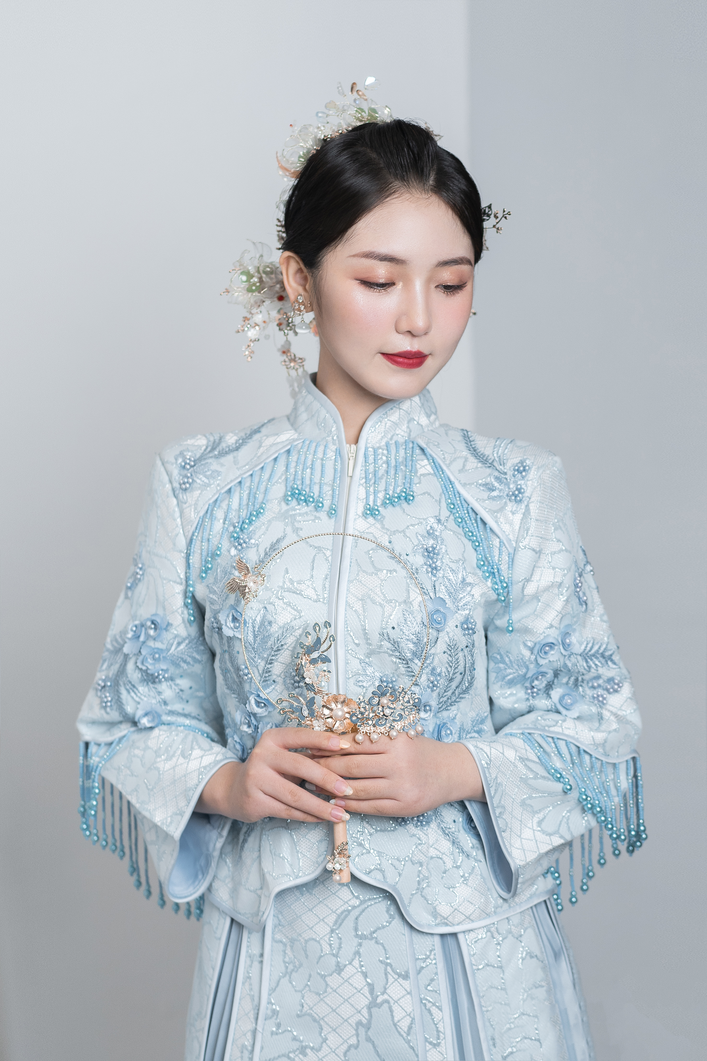 中式新娘