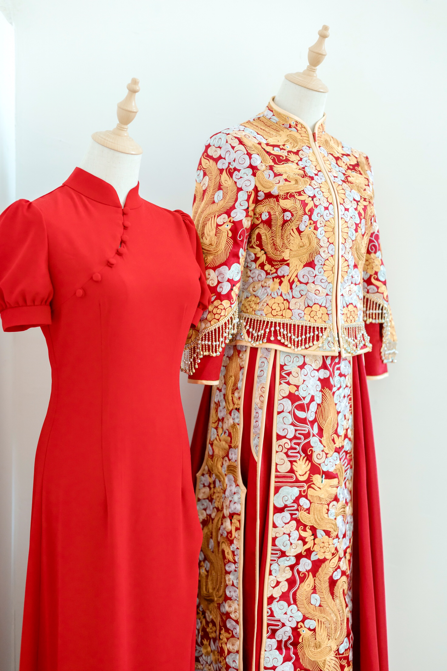 轻奢品牌 高级定制 1对1服务