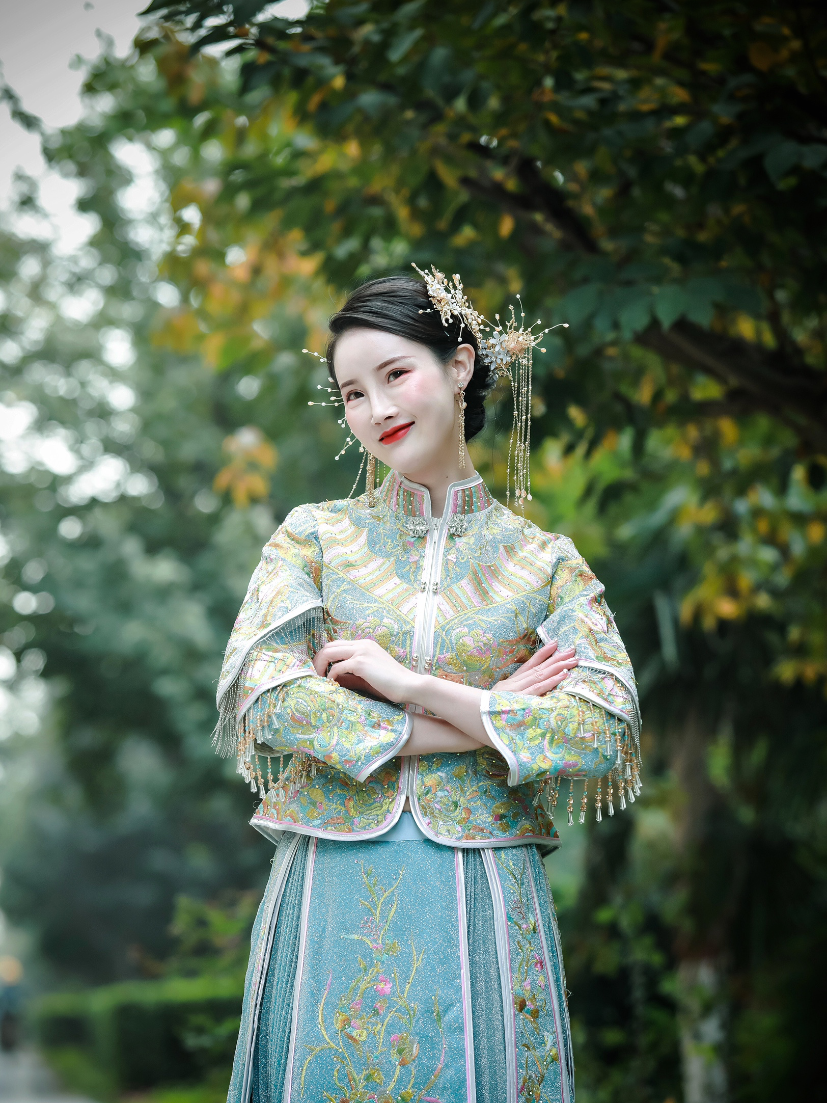 萬維奢品婚紗設(shè)計館2021新款宮廷風(fēng)