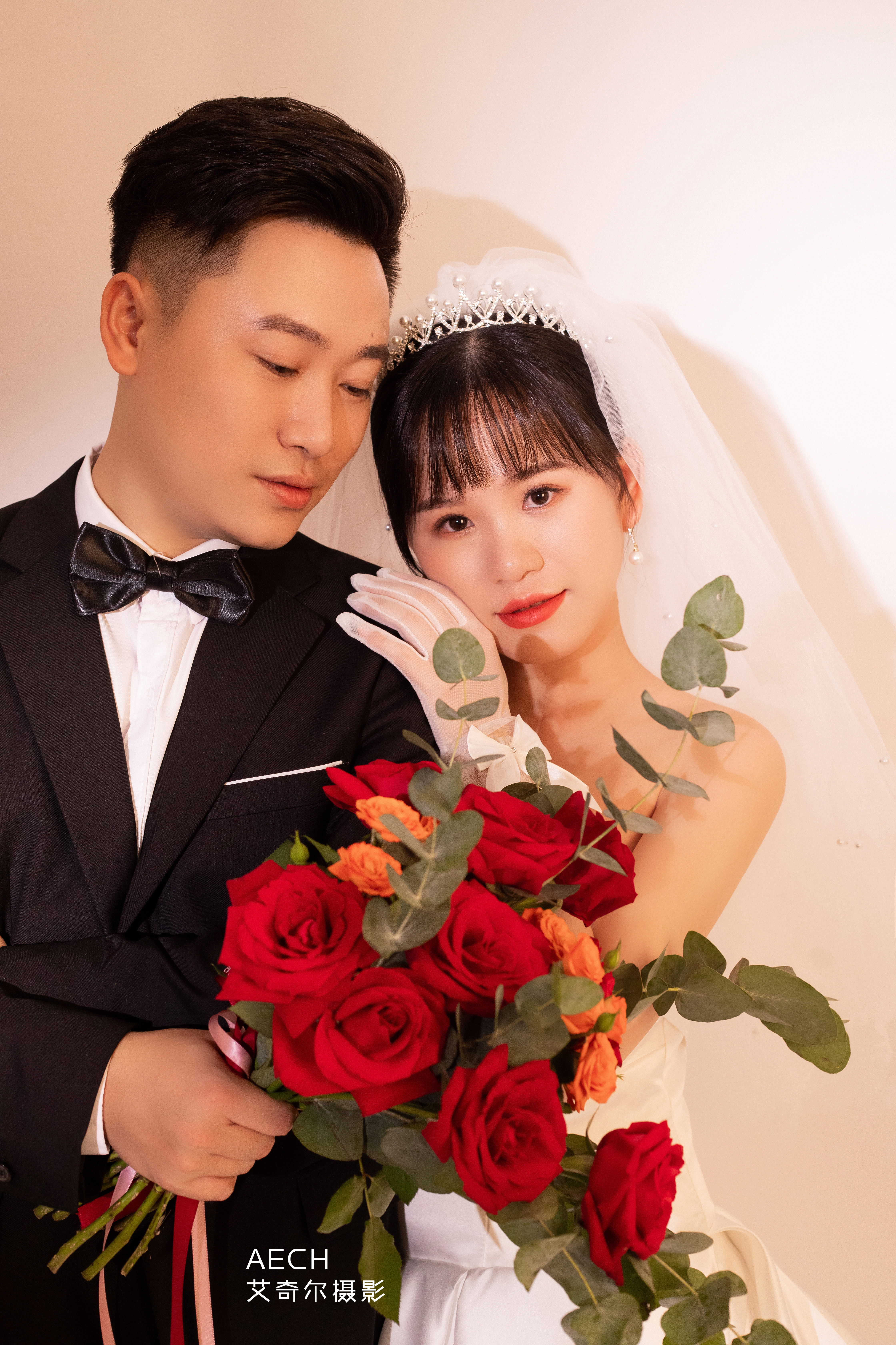 【畅销款】AECH艾奇尔婚纱套餐
