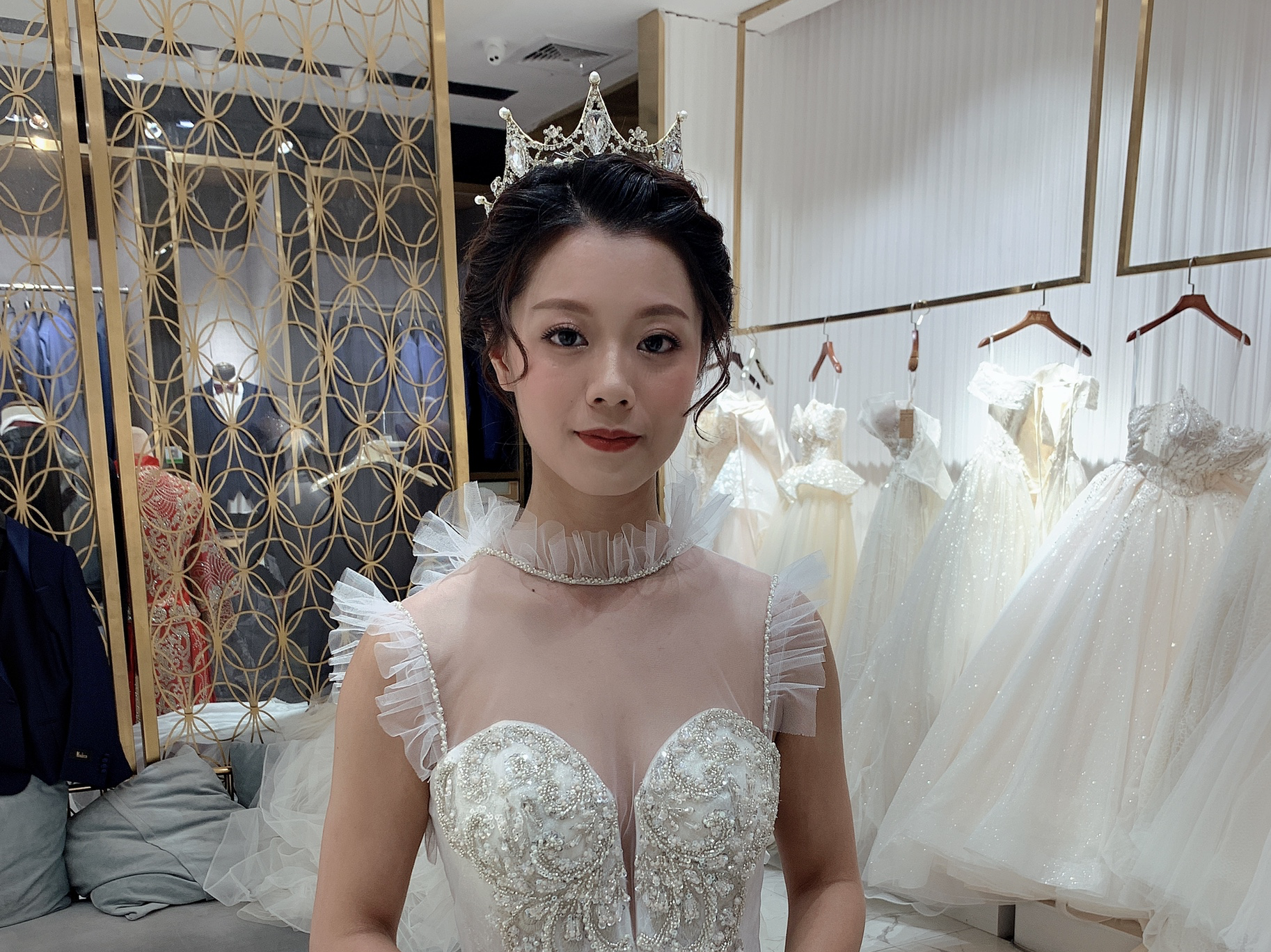 总监化妆师+全天跟妆+妈妈妆