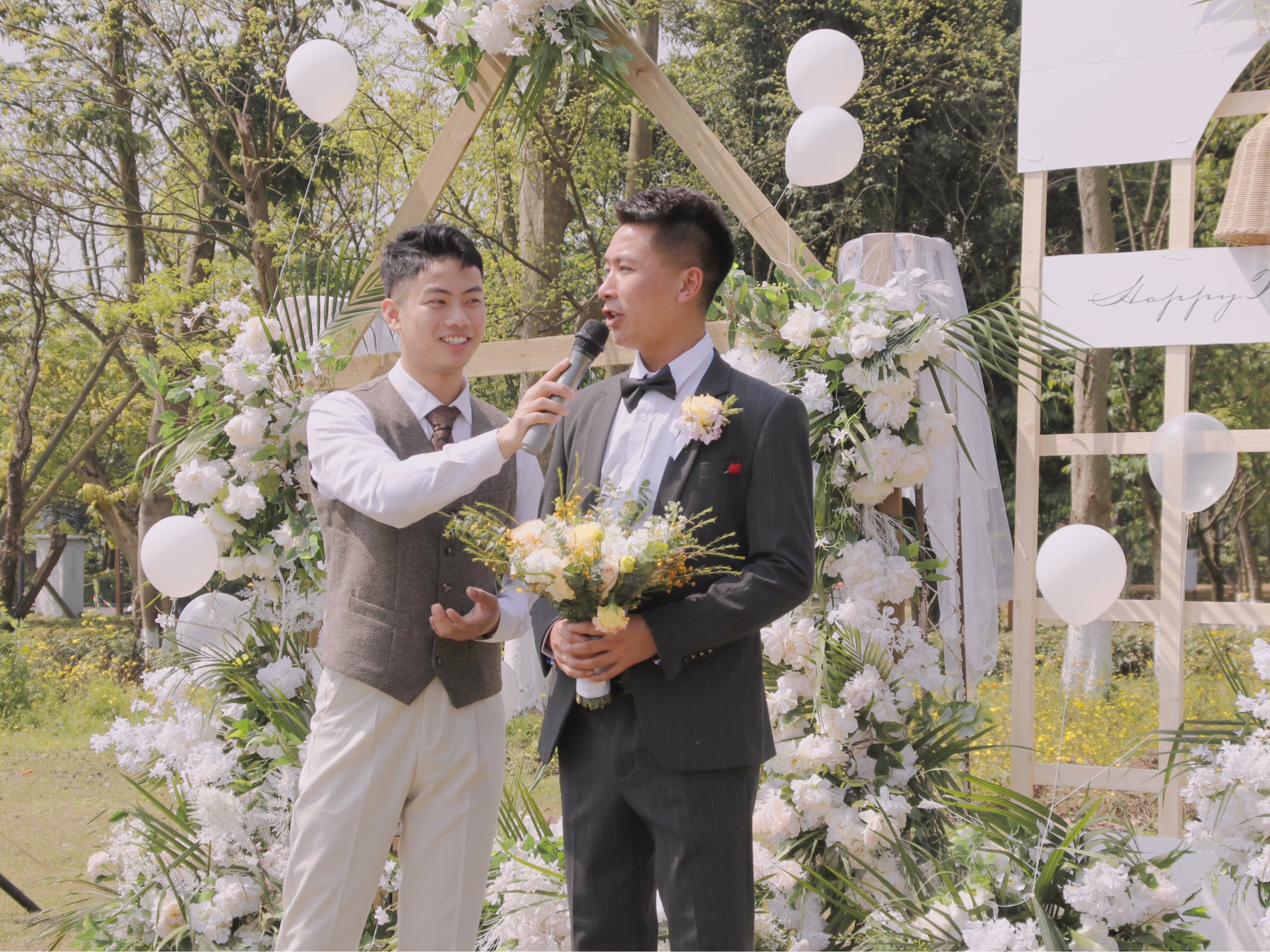 【远嫁，归家】幸福会长大，喜欢会开花