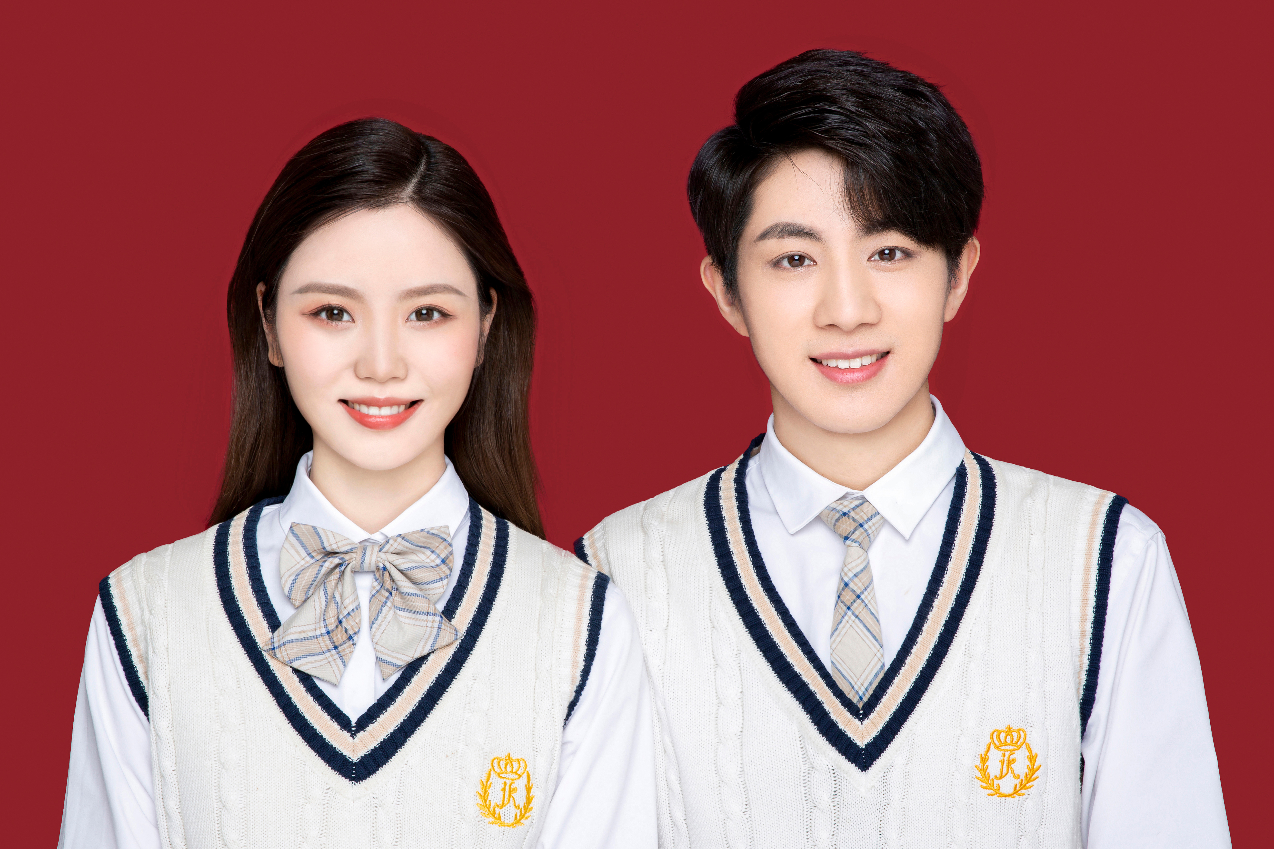 爱神婚纱 | 结婚证件照
