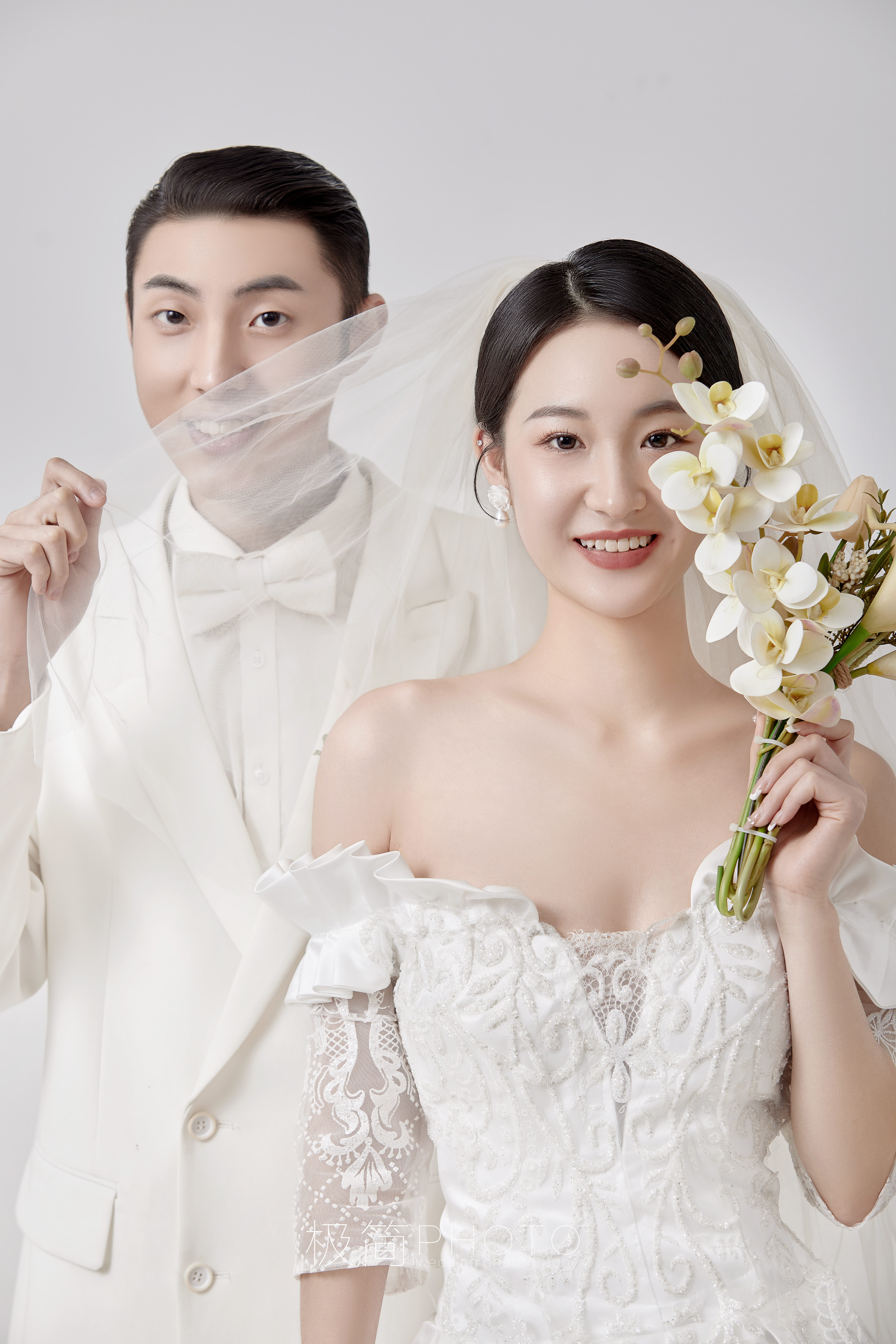 河源本地婚紗照（內(nèi)景外景一對(duì)一拍攝）