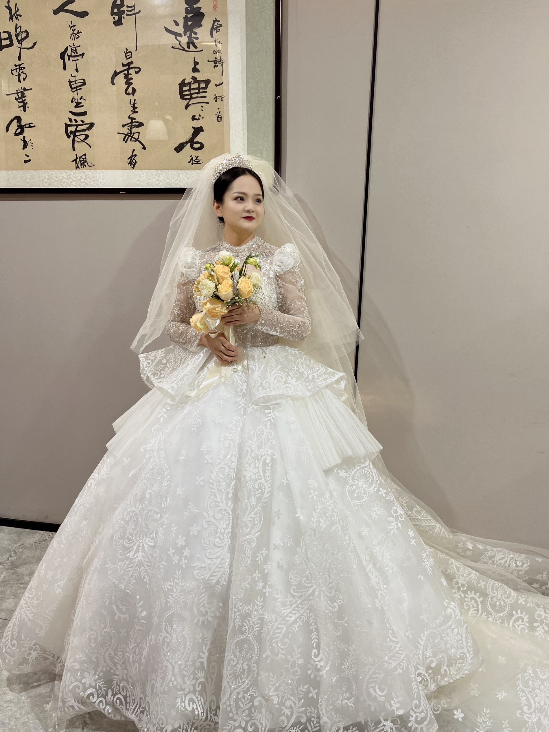 【热卖推荐】首席化妆师全程跟妆