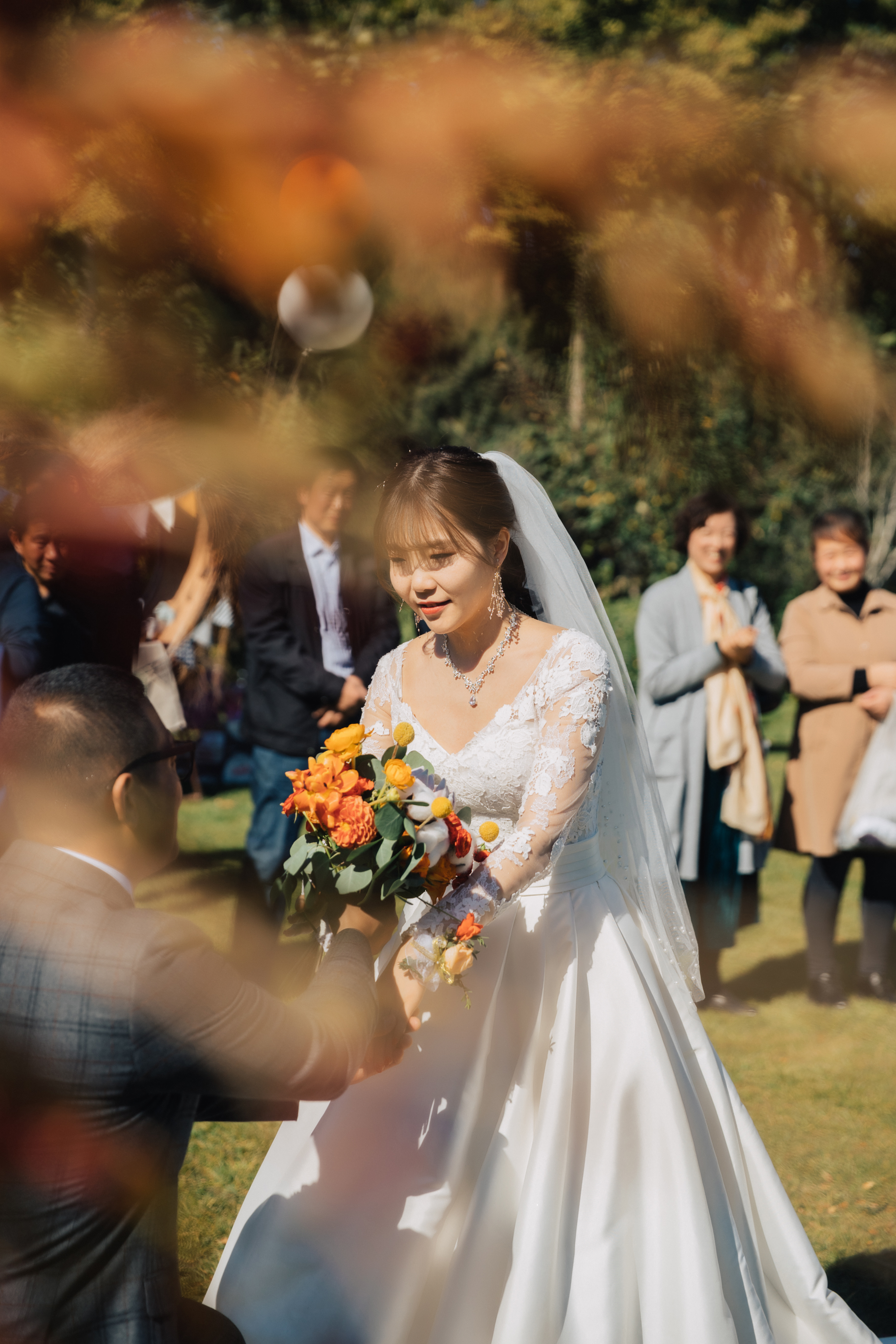 北京金海贤德单机婚礼作品