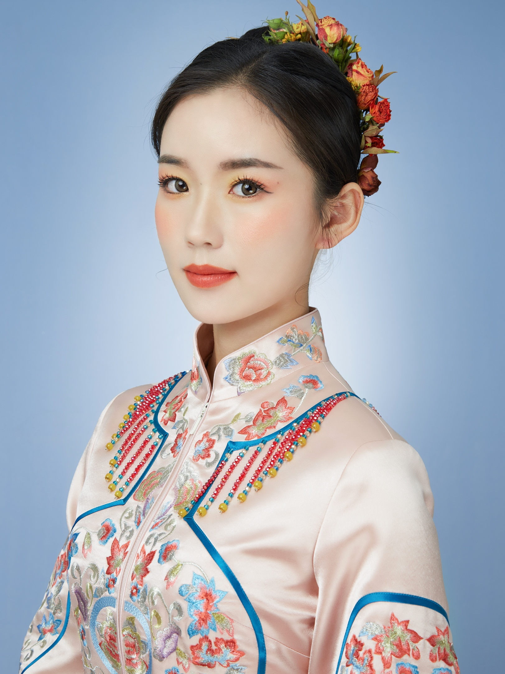 2021新中式嫁衣