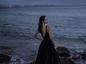 三亚旅拍❤️海边礁石婚纱照