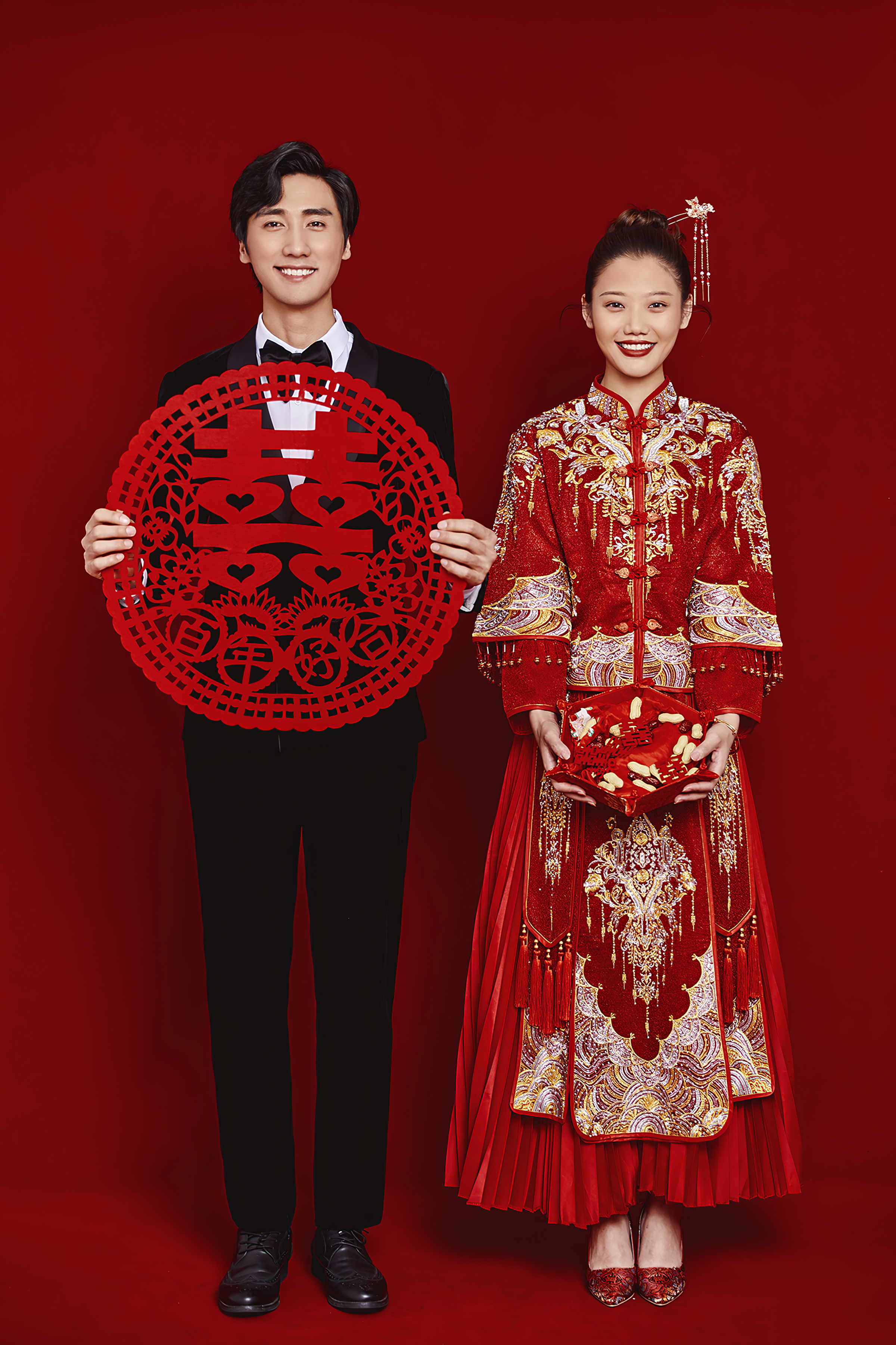 （人氣爆款）輕奢婚紗套餐