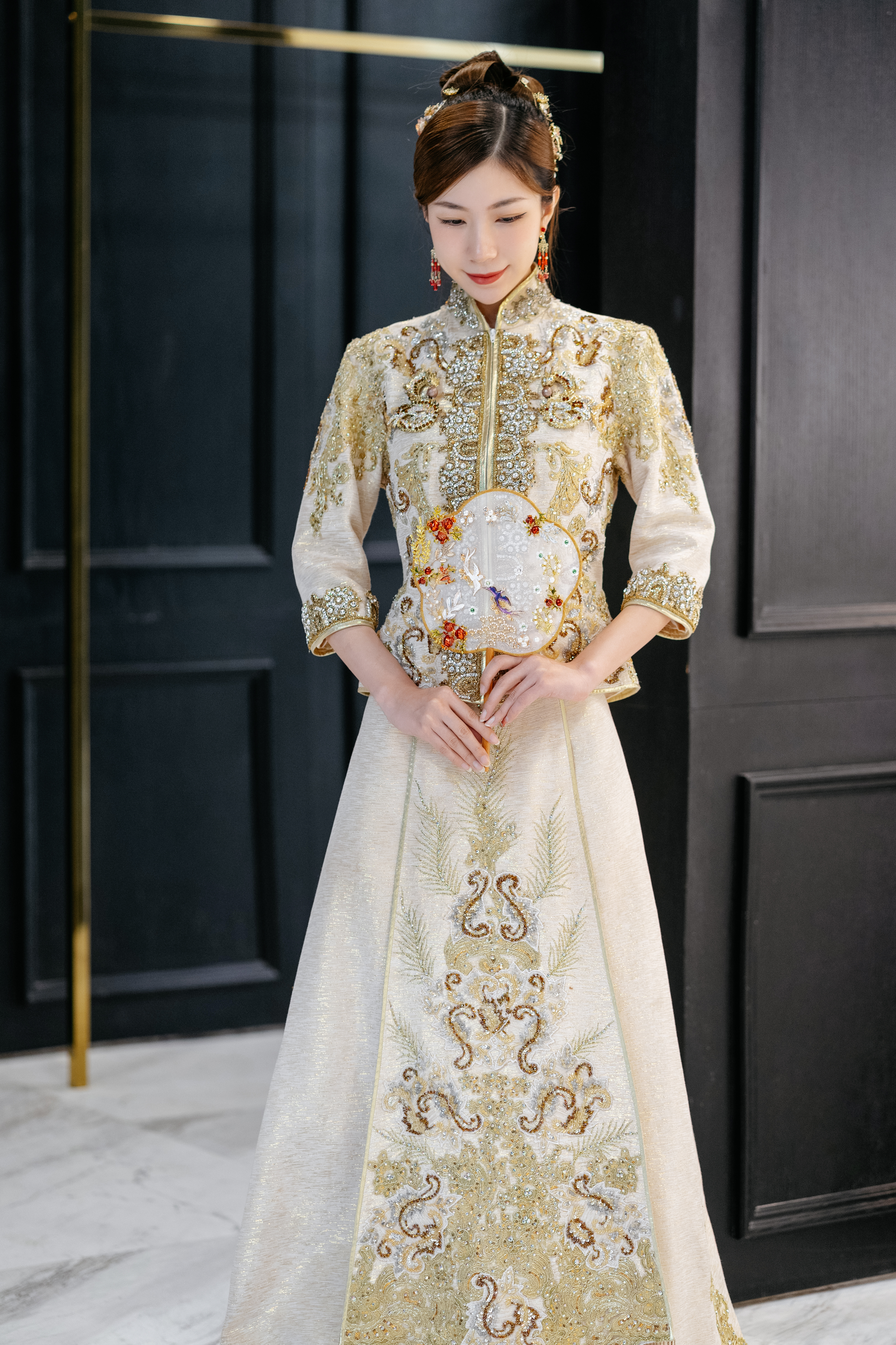 FELICE SPOSA|马来袍