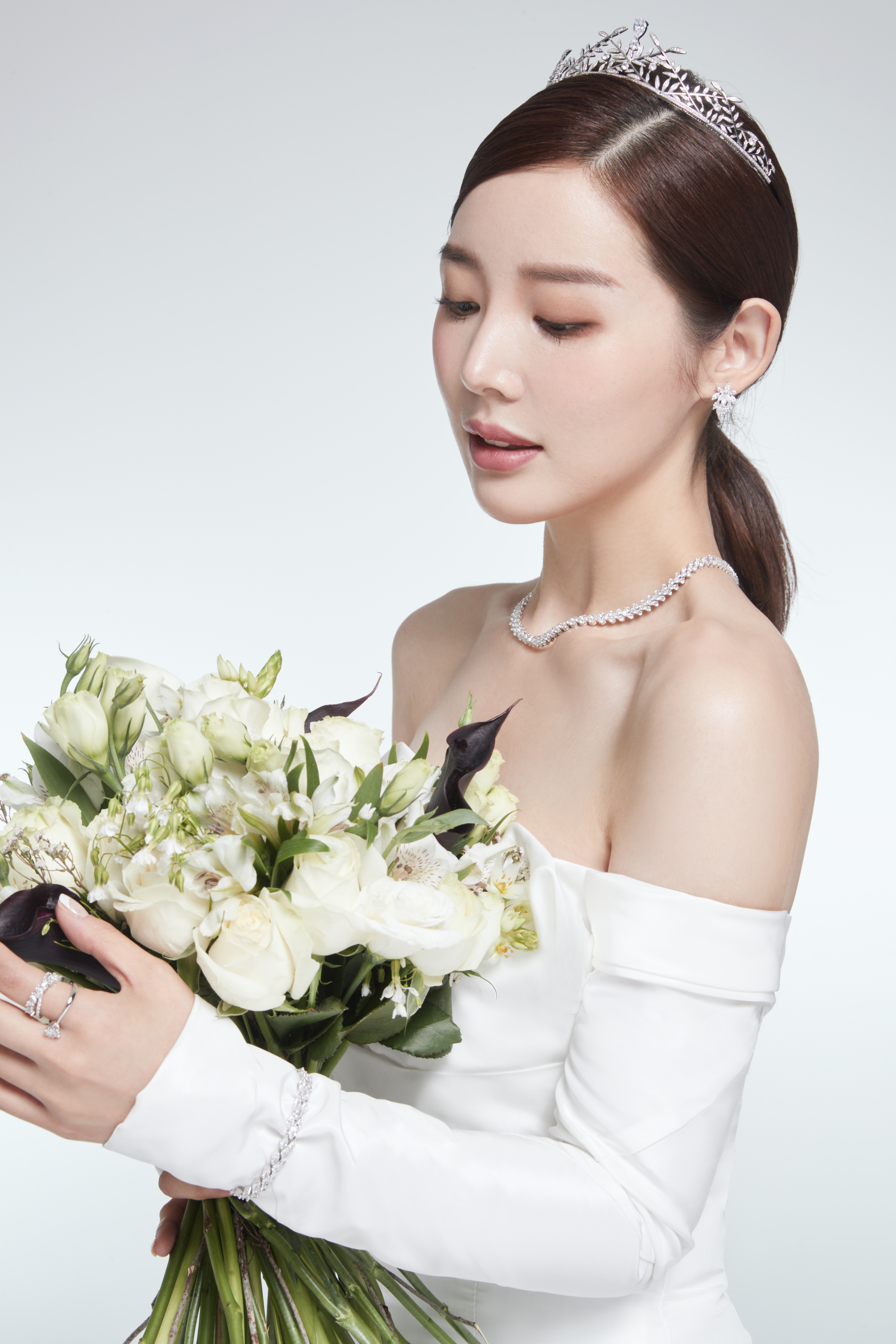 简约婚纱照；轻欧高定；自然森系
