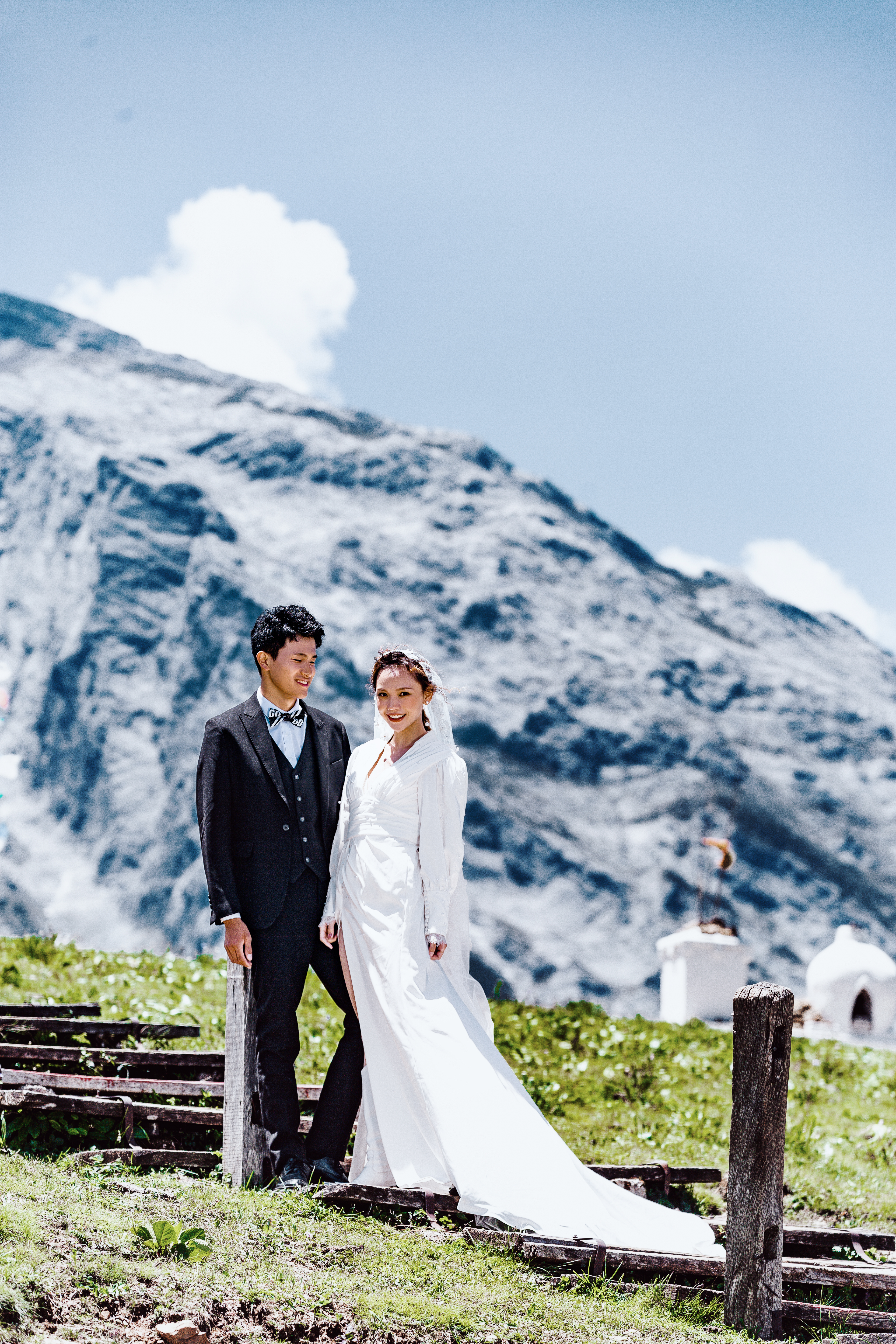 热门旅拍|丽江必拍雪山蓝月谷包接机+无隐形消费