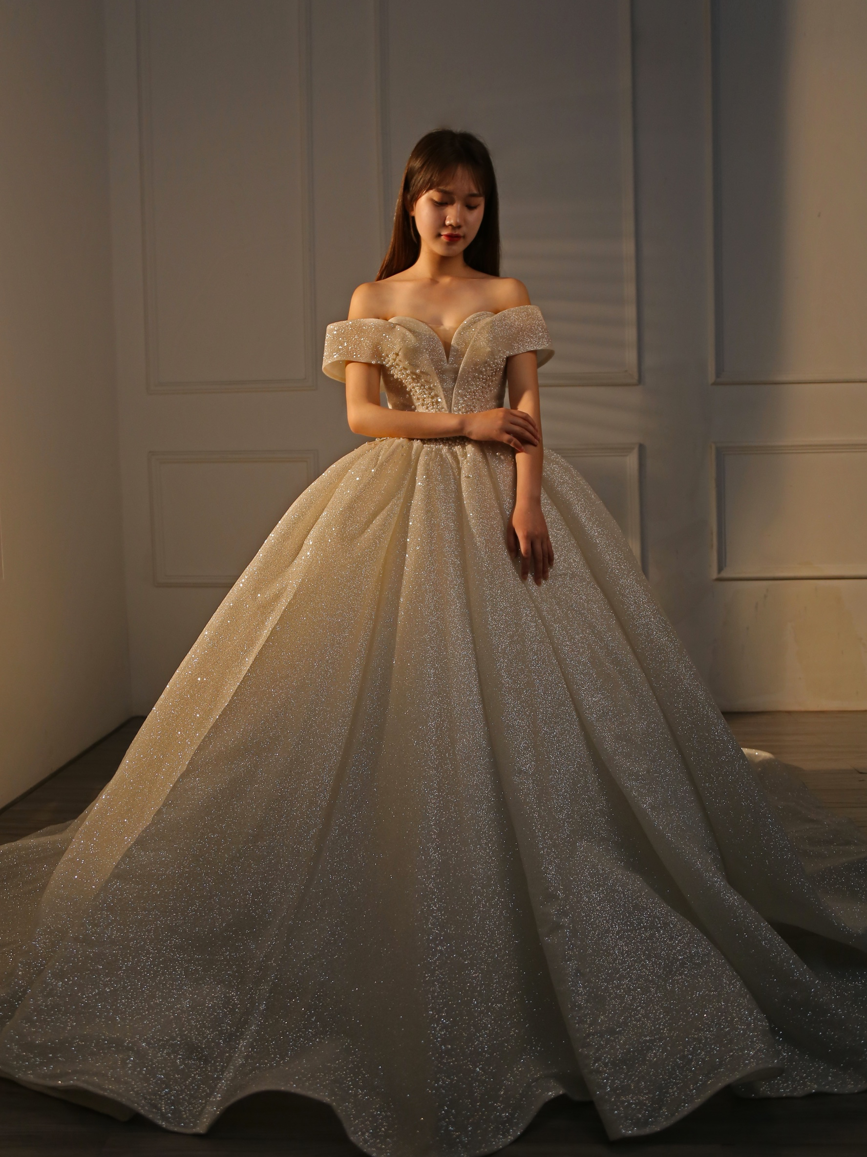 【超值特惠】人气套餐婚纱礼服11件套