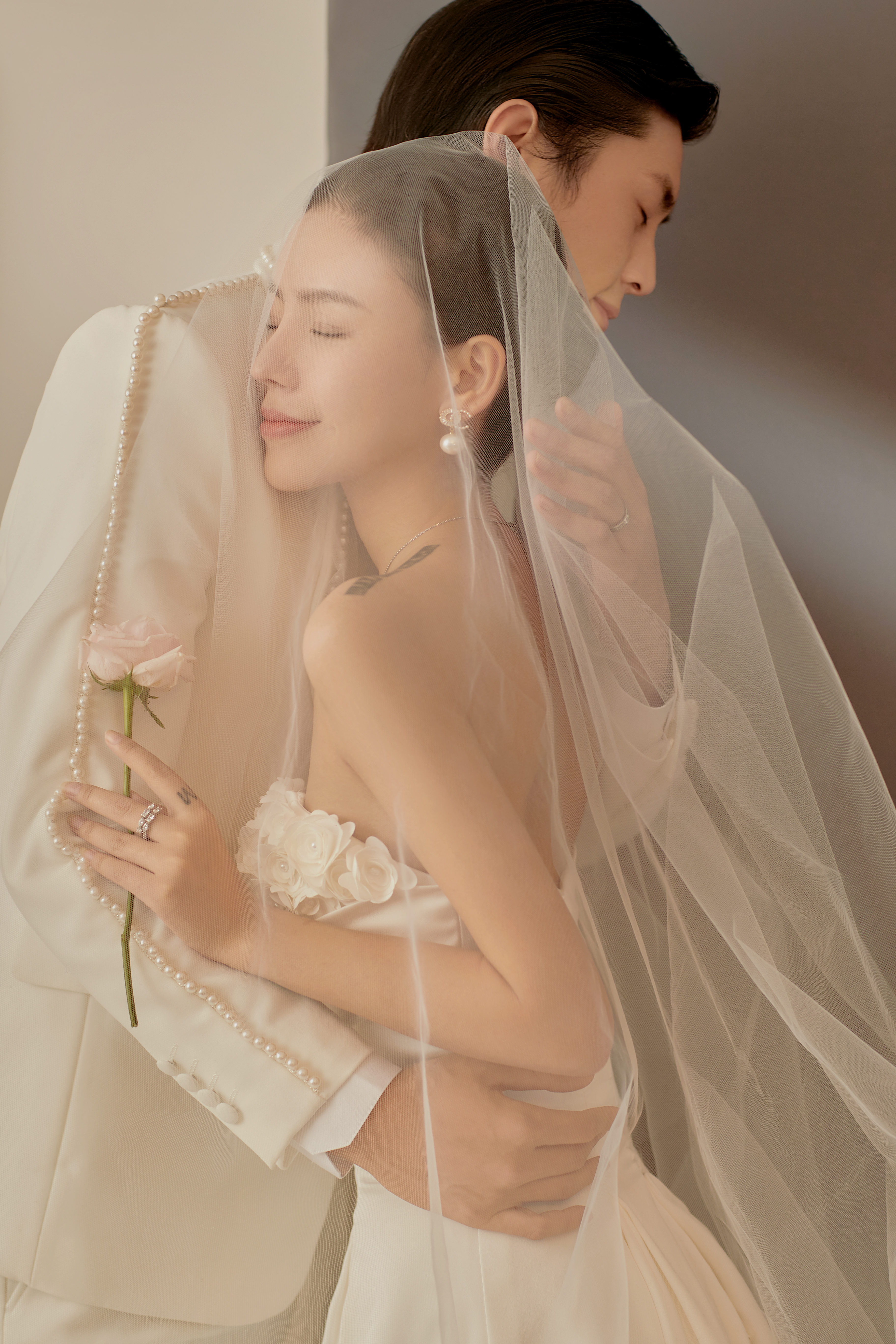 【婚礼·纪实】仪式感婚纱照|让婚纱照奔赴一场浪漫