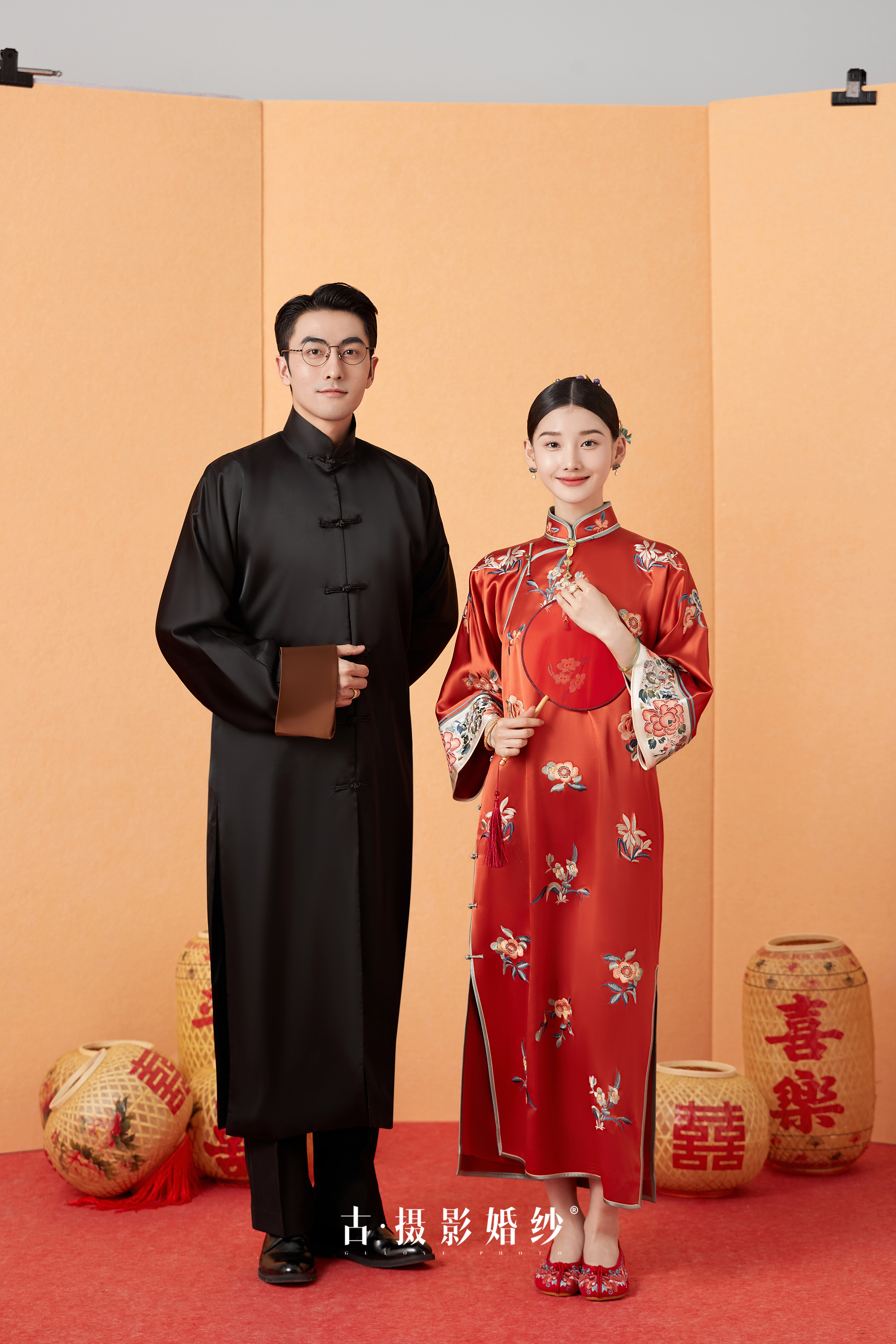 【立減600】8k新婚大禮+6套服裝+32張精修