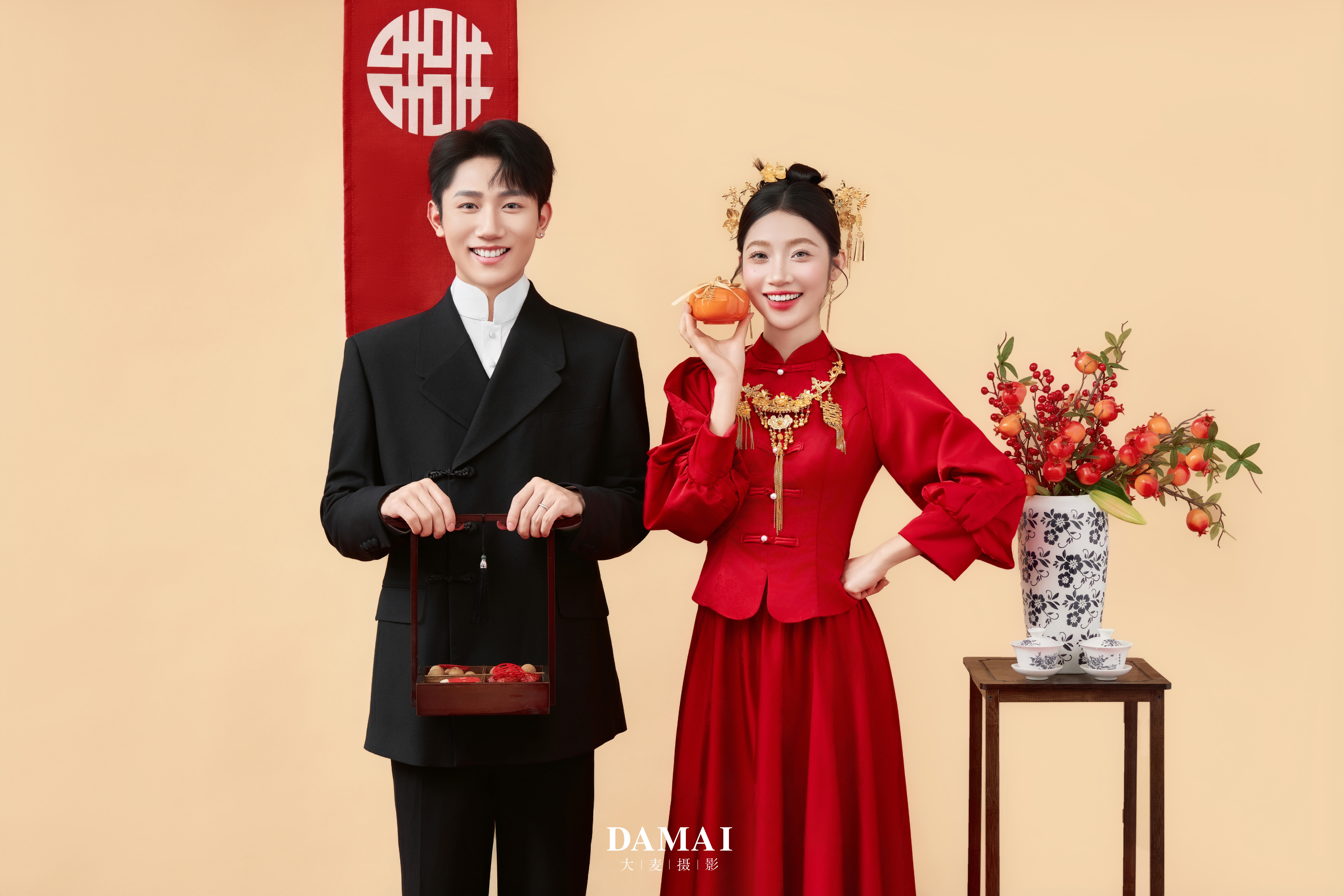 小預(yù)算婚紗照套餐