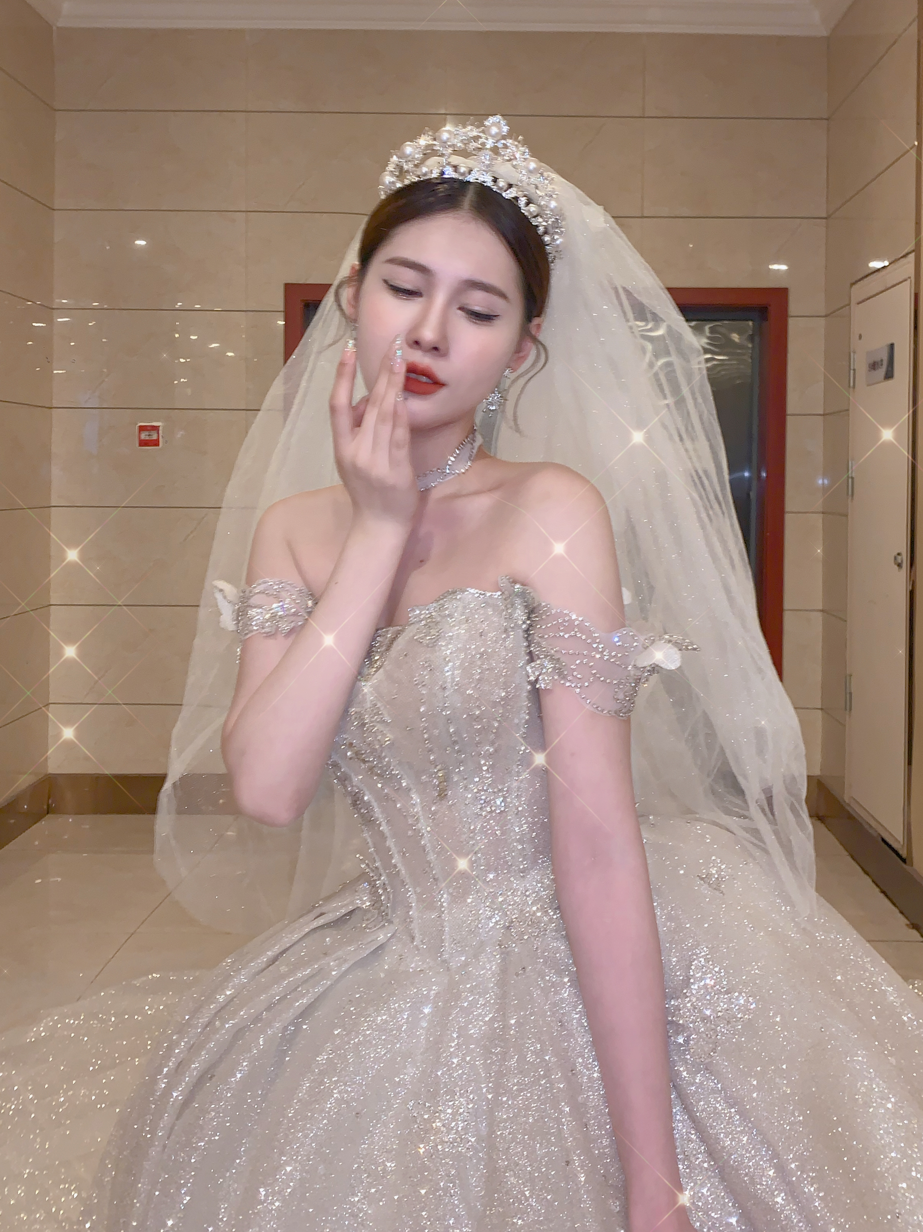 资深定制全程跟妆送妈妈妆